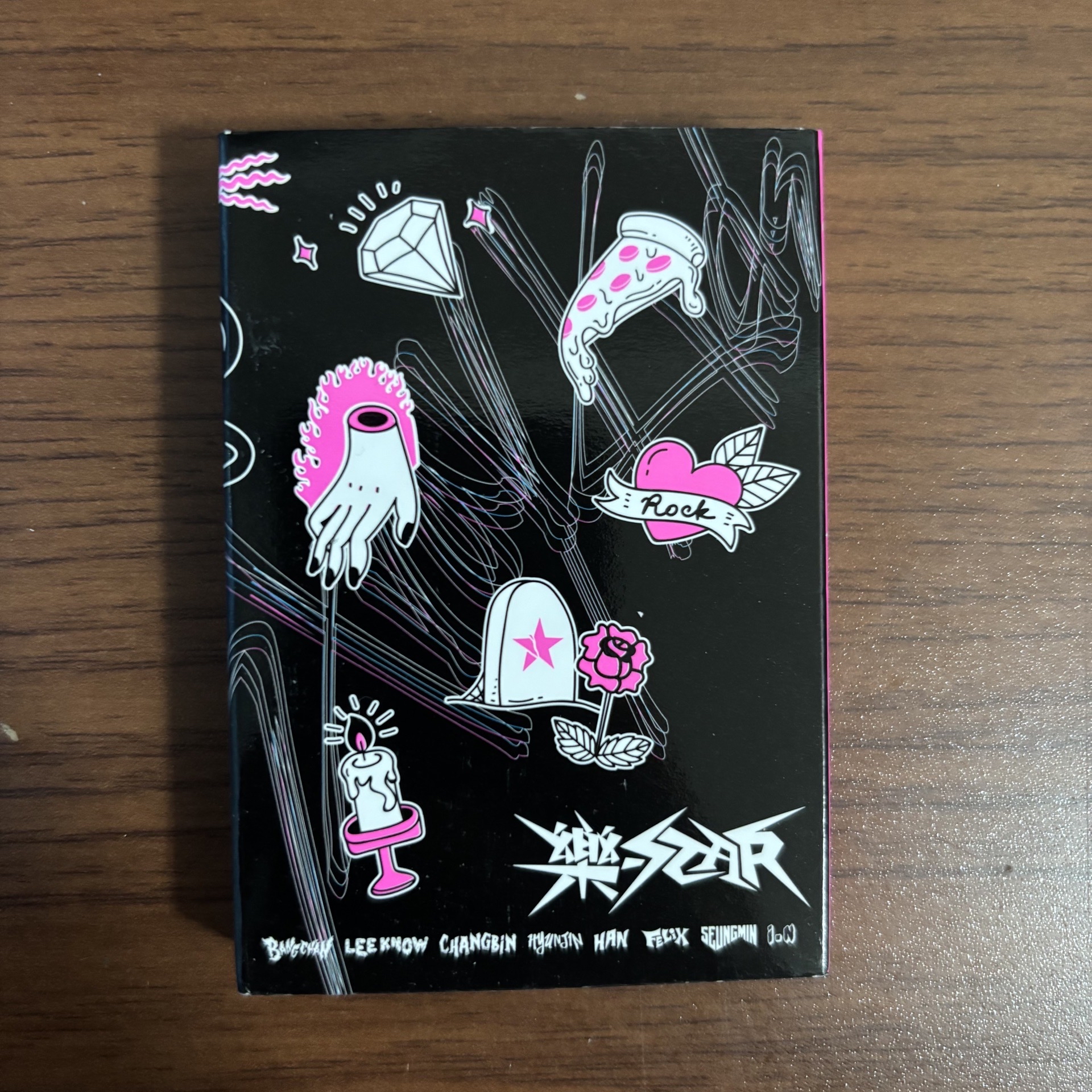 樂-STAR 電子專 Nemo ver.