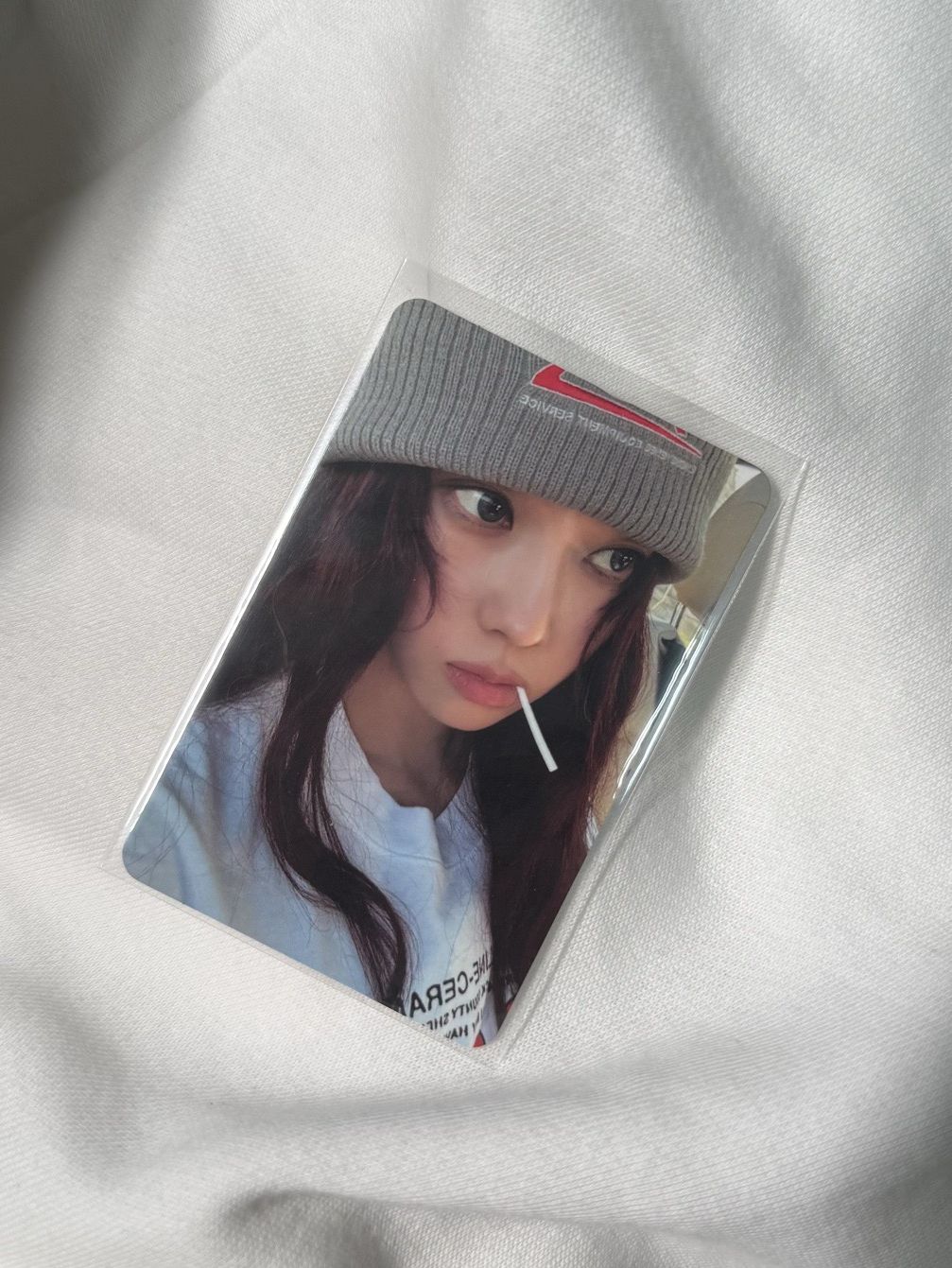 Dirty Work 專輯卡 Winter