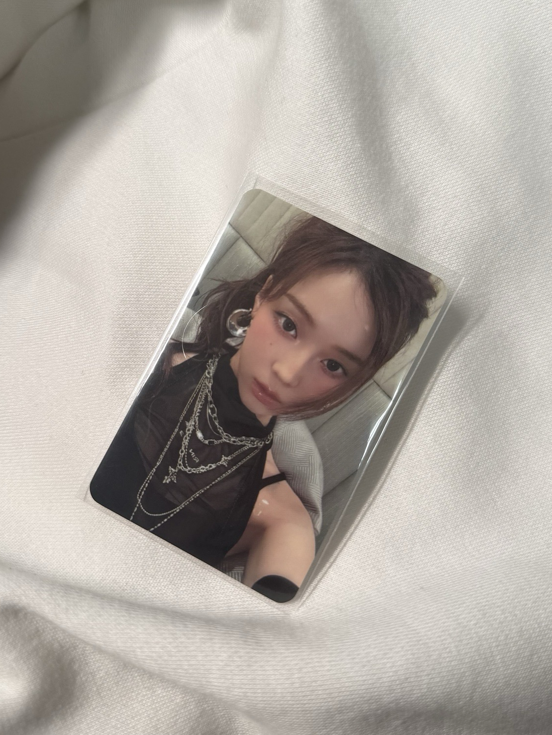 Dirty Work ms 幸運卡 冬