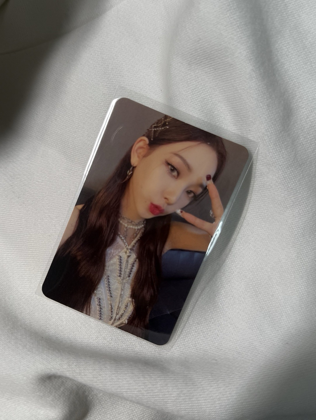 Savage 專輯卡 synk dive版柚