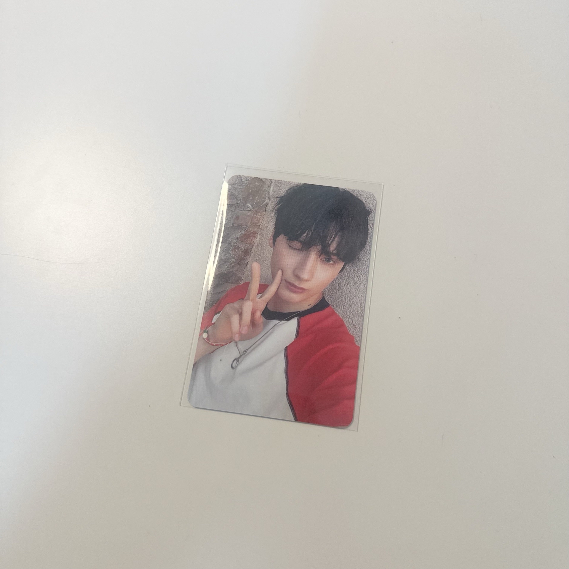 ⊹.✮₊⋆寧愛之語專輯卡