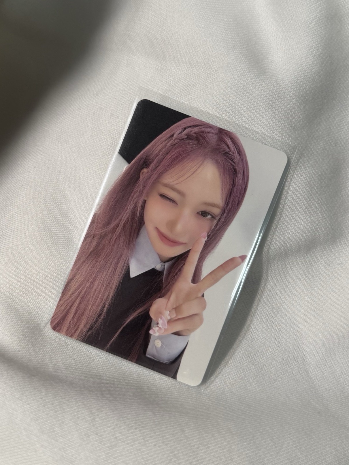 IVE EMPATHY 專輯卡 DIGIPACK ver.專卡