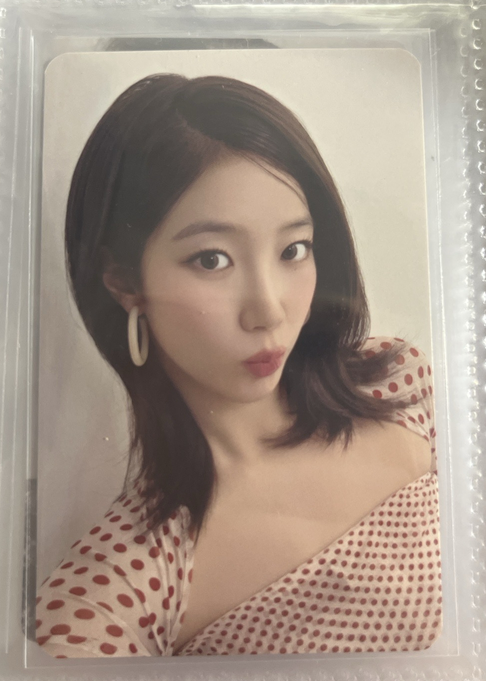 MS 線下韓區簽售葉