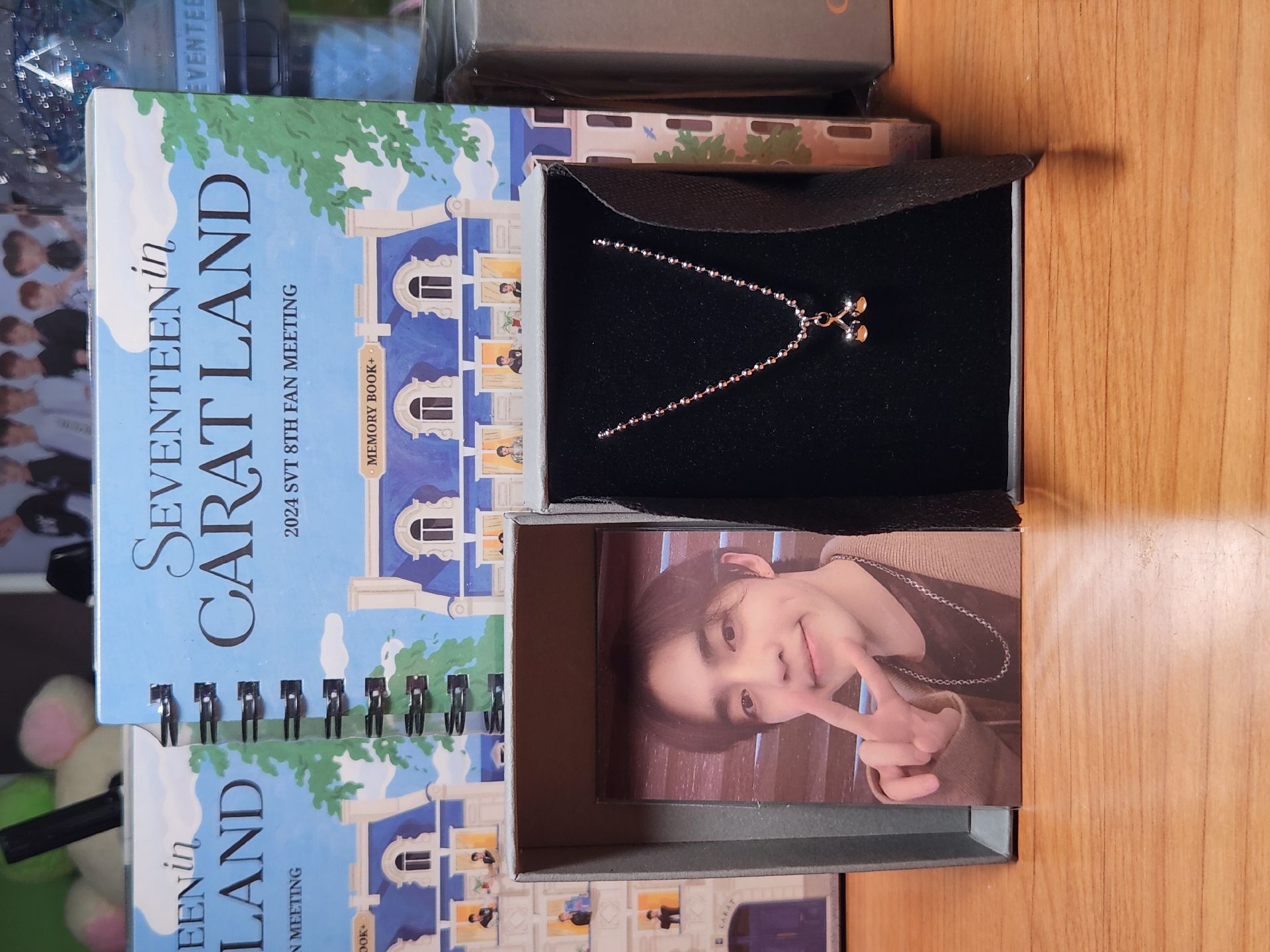 喆（已拆封，僅試戴/附小卡）