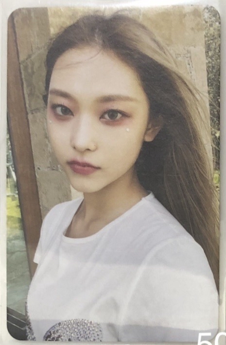 New Jeans 專輯卡 WVS B ver.