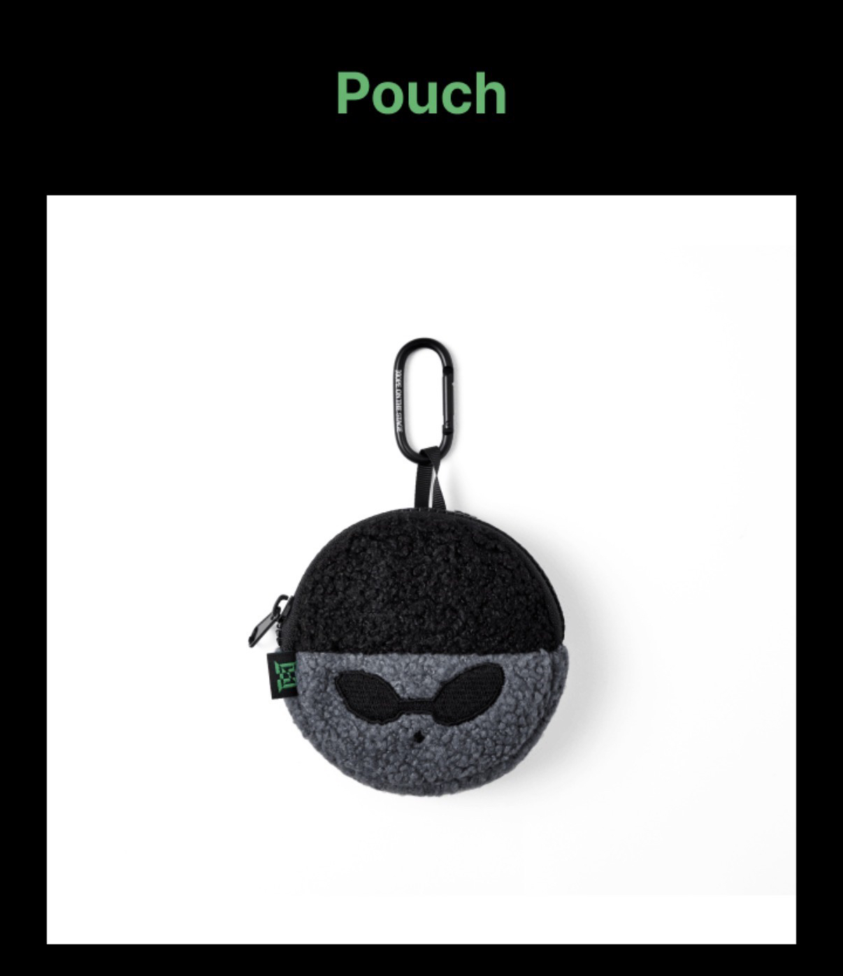 BTS j-hope 橡果包 零錢包 小包 hope on stage