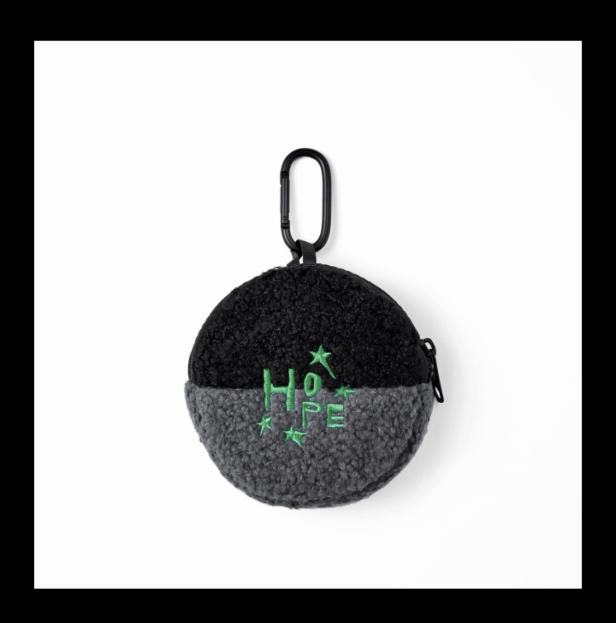 BTS j-hope 橡果包 零錢包 小包 hope on stage