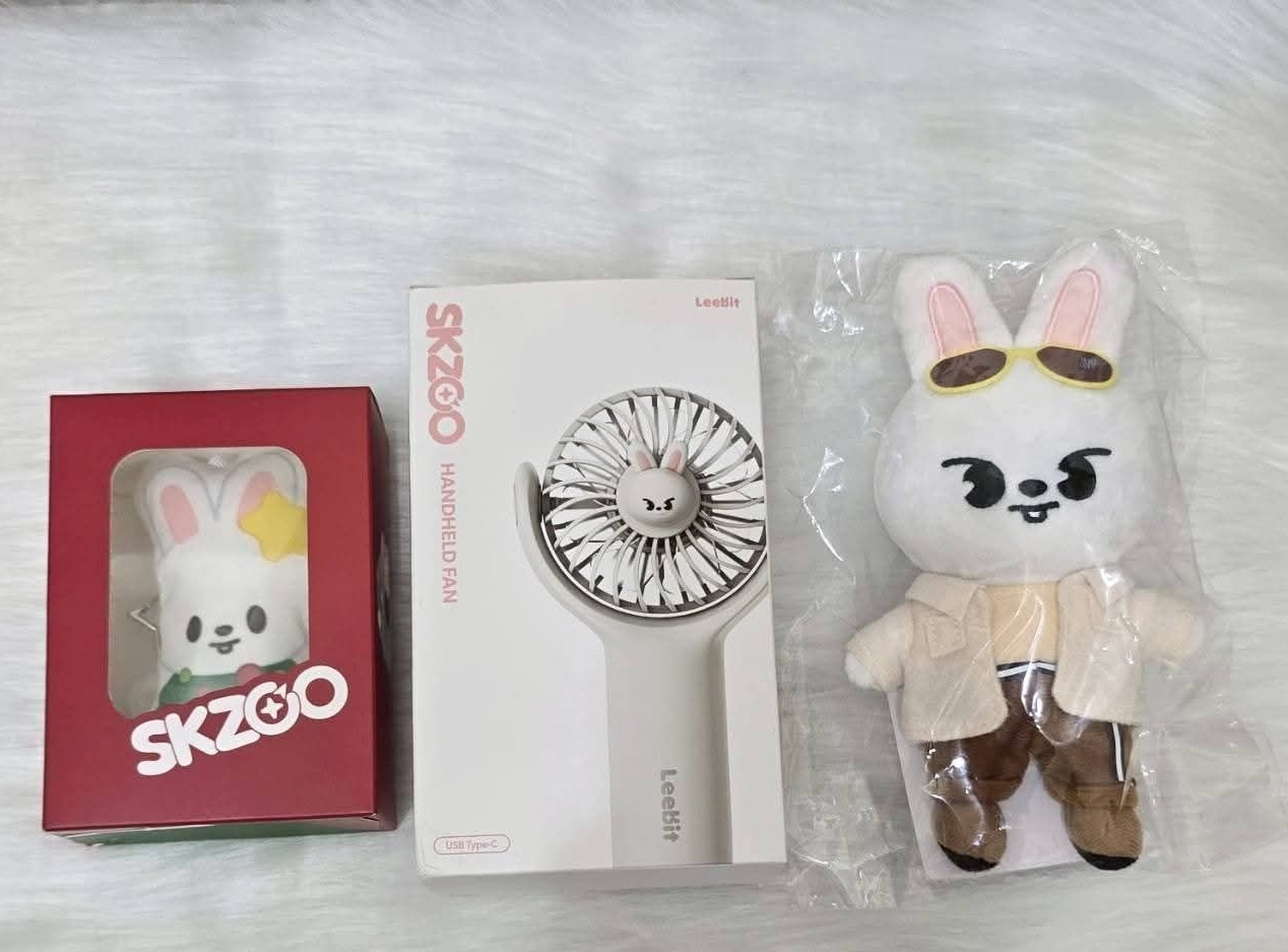 HOP快閃店吊飾娃