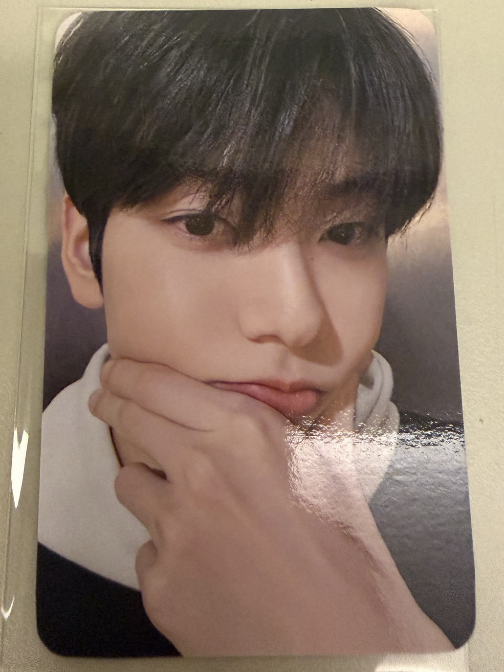 崔秀彬 迷七 dmm 1.0 簽售卡 