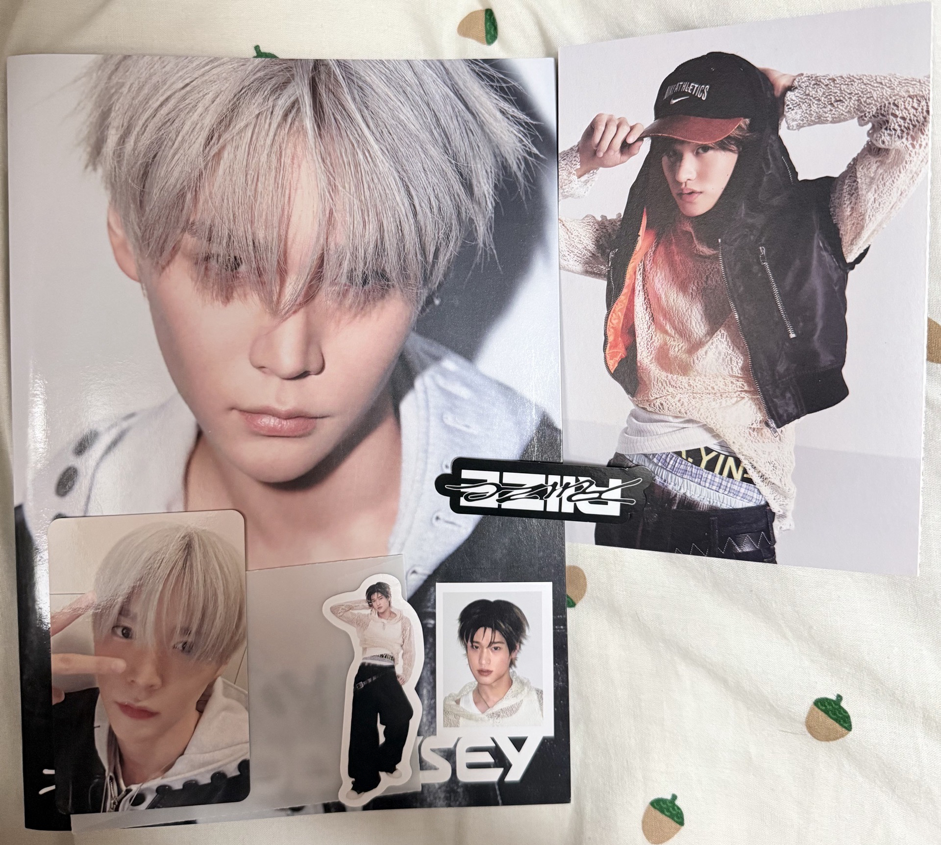 （已拆）RIIZE Odyssey PB 恩封