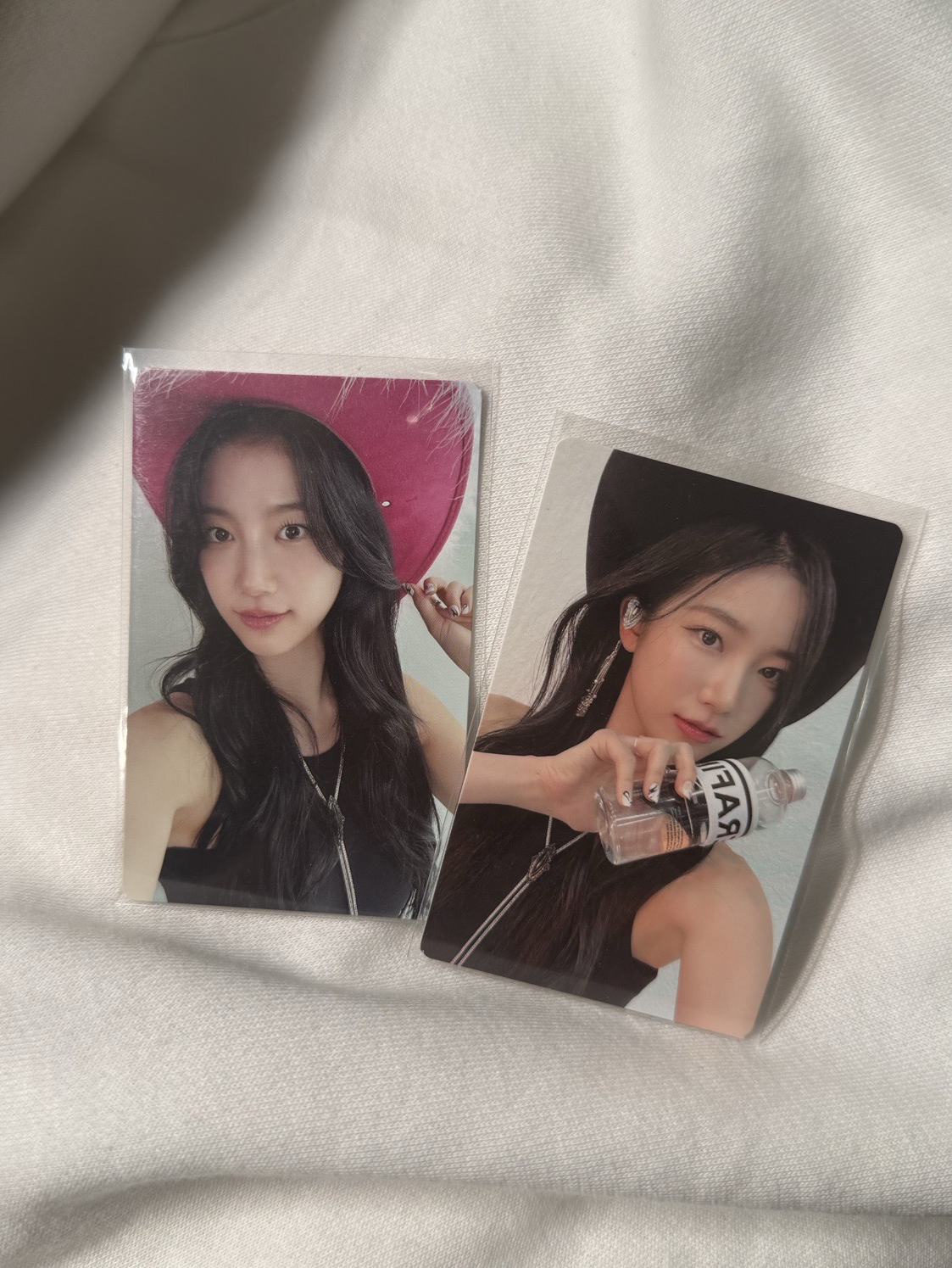 UNFORGIVEN 專輯卡 Kazuha