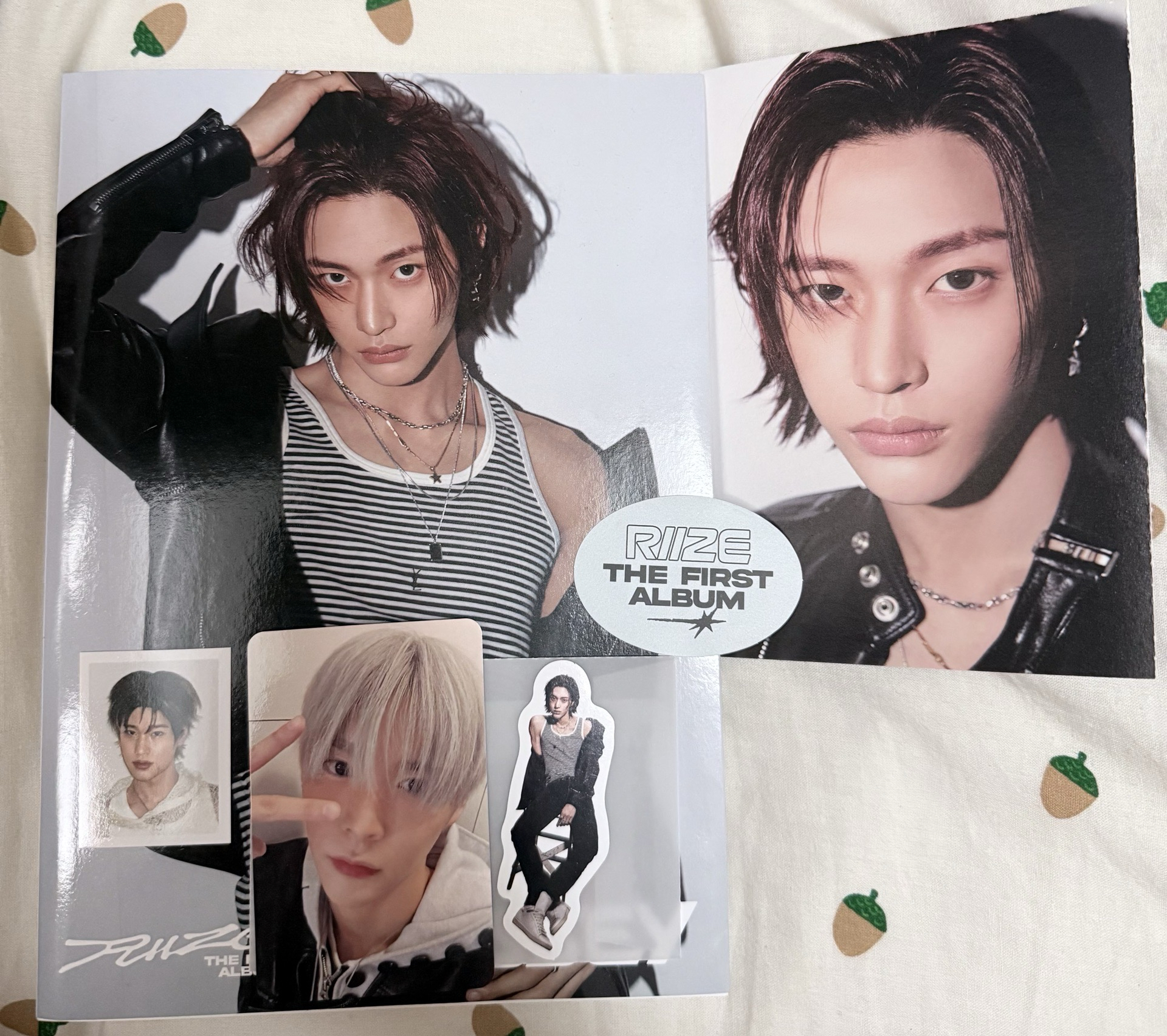 （已拆）RIIZE Odyssey PB 彬封