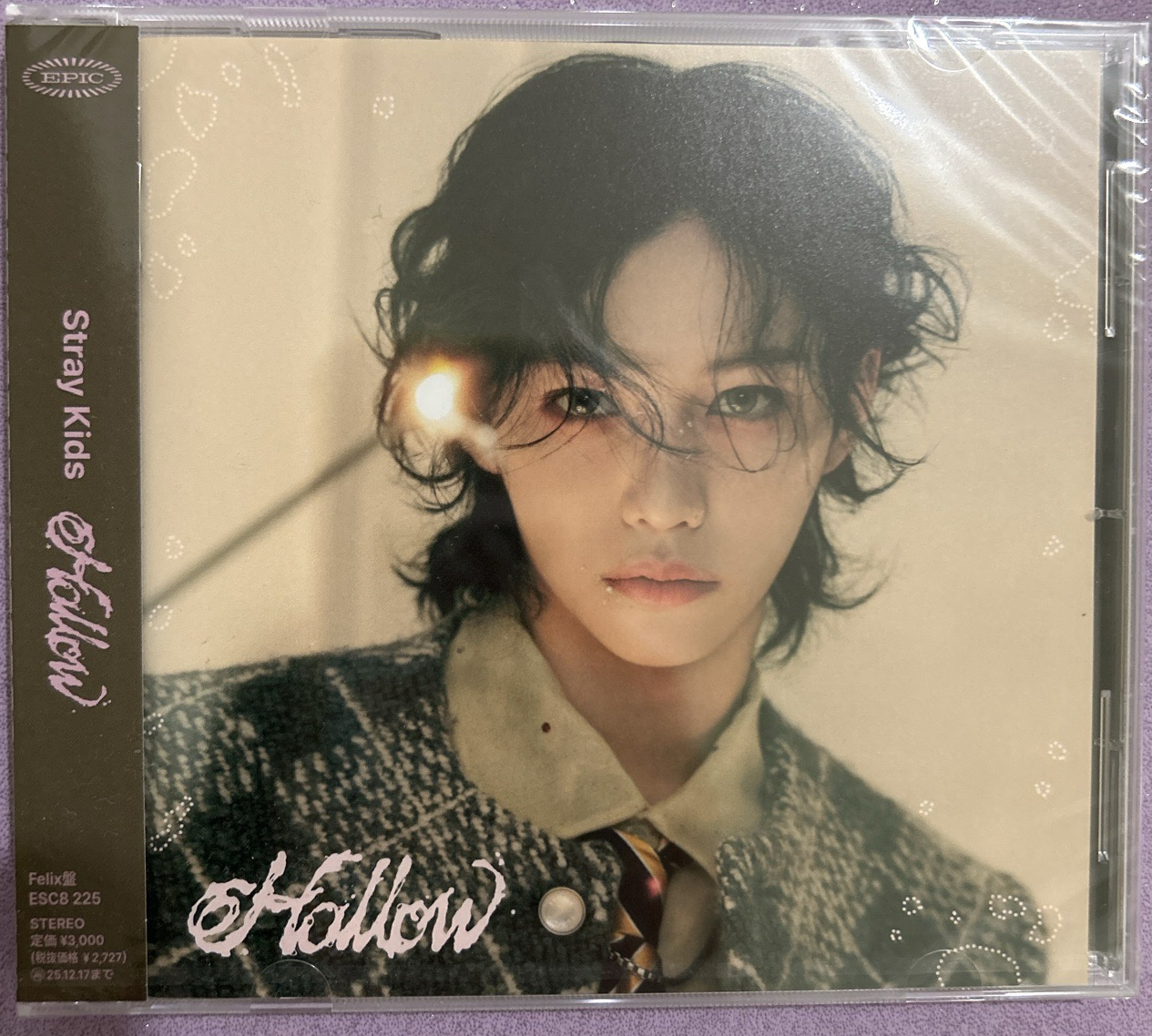 Hollow FC盤 單封 菲