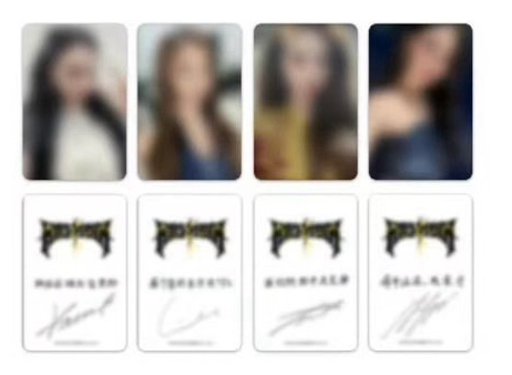 richman kms 幸運卡冬柚