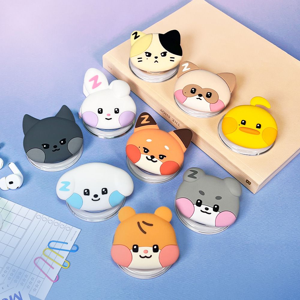 zeroni 手機支架/磁吸支架/卡夾