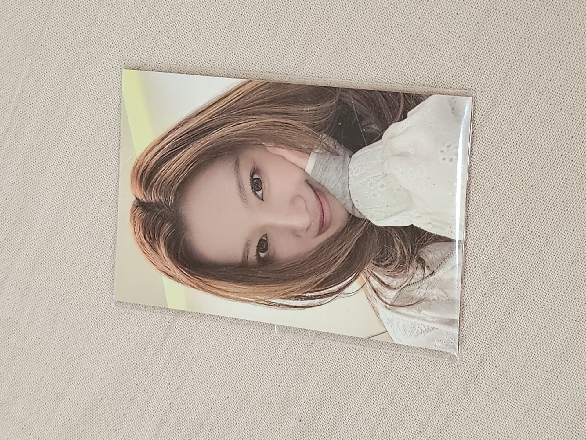 sana十周年電影卡