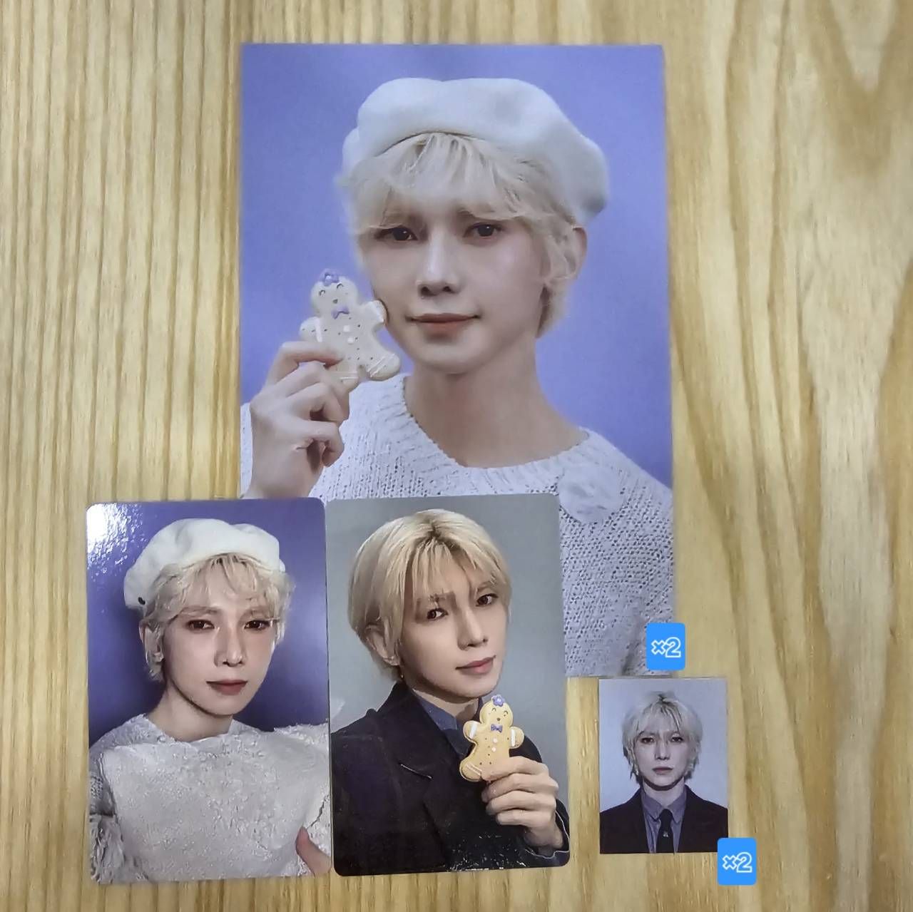 2026年曆 個人 set 呂尚