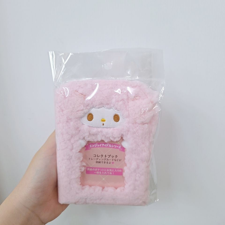 日本三麗鷗新款 現貨彼安諾卡冊