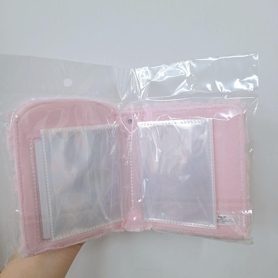 日本三麗鷗新款 彼安諾卡冊