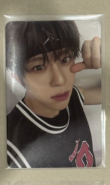 nct wish sion steady qr專輯卡