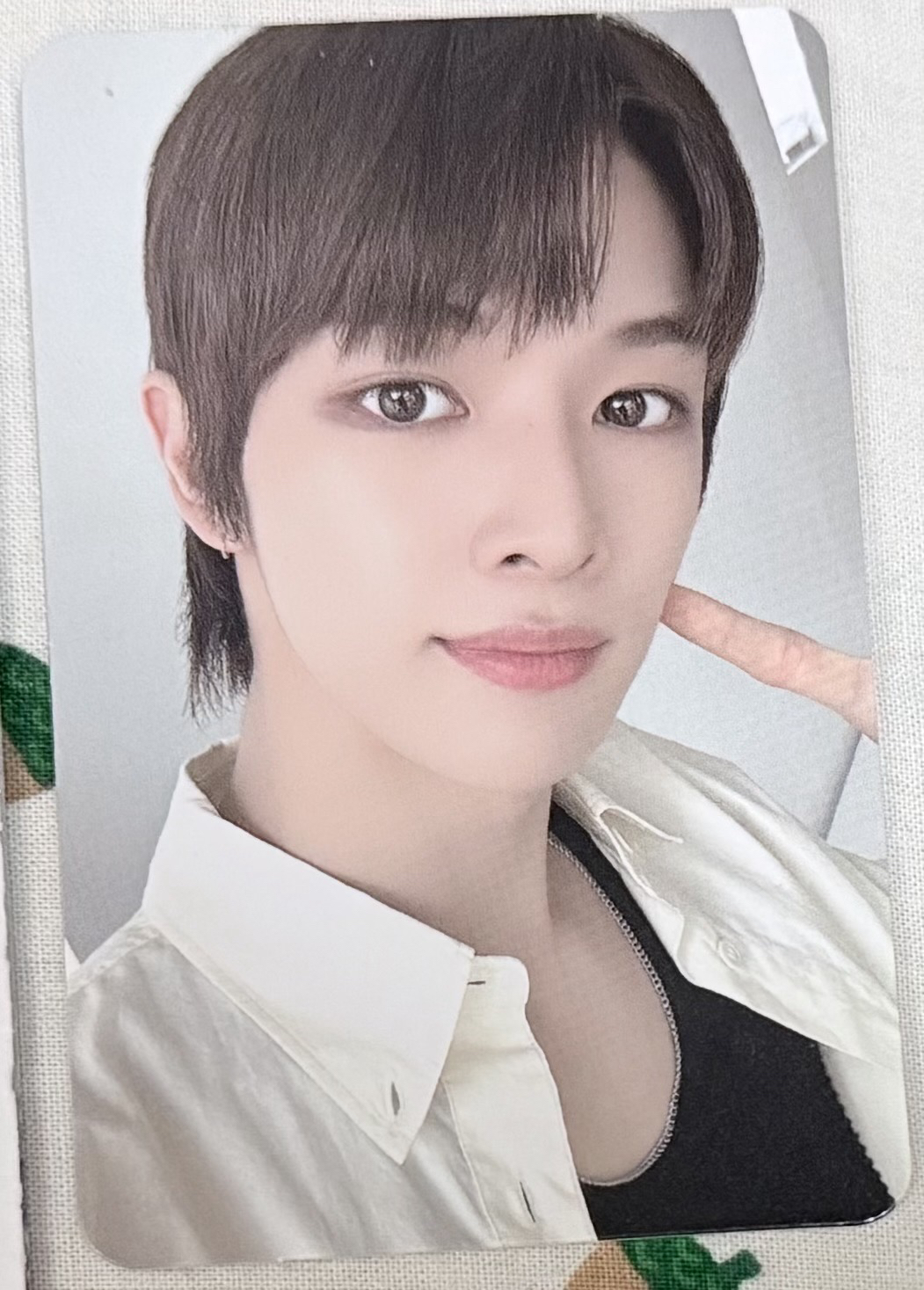 成燦2024年曆週邊卡