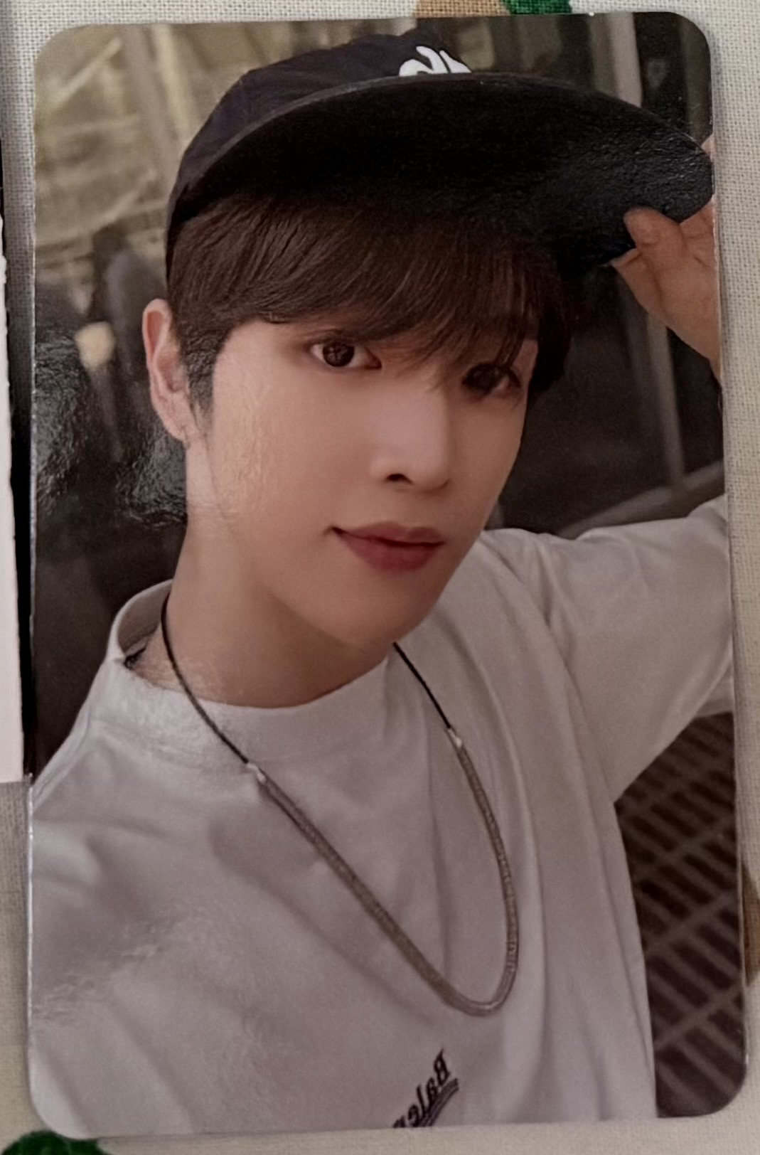 成燦Get A Guitar專輯卡