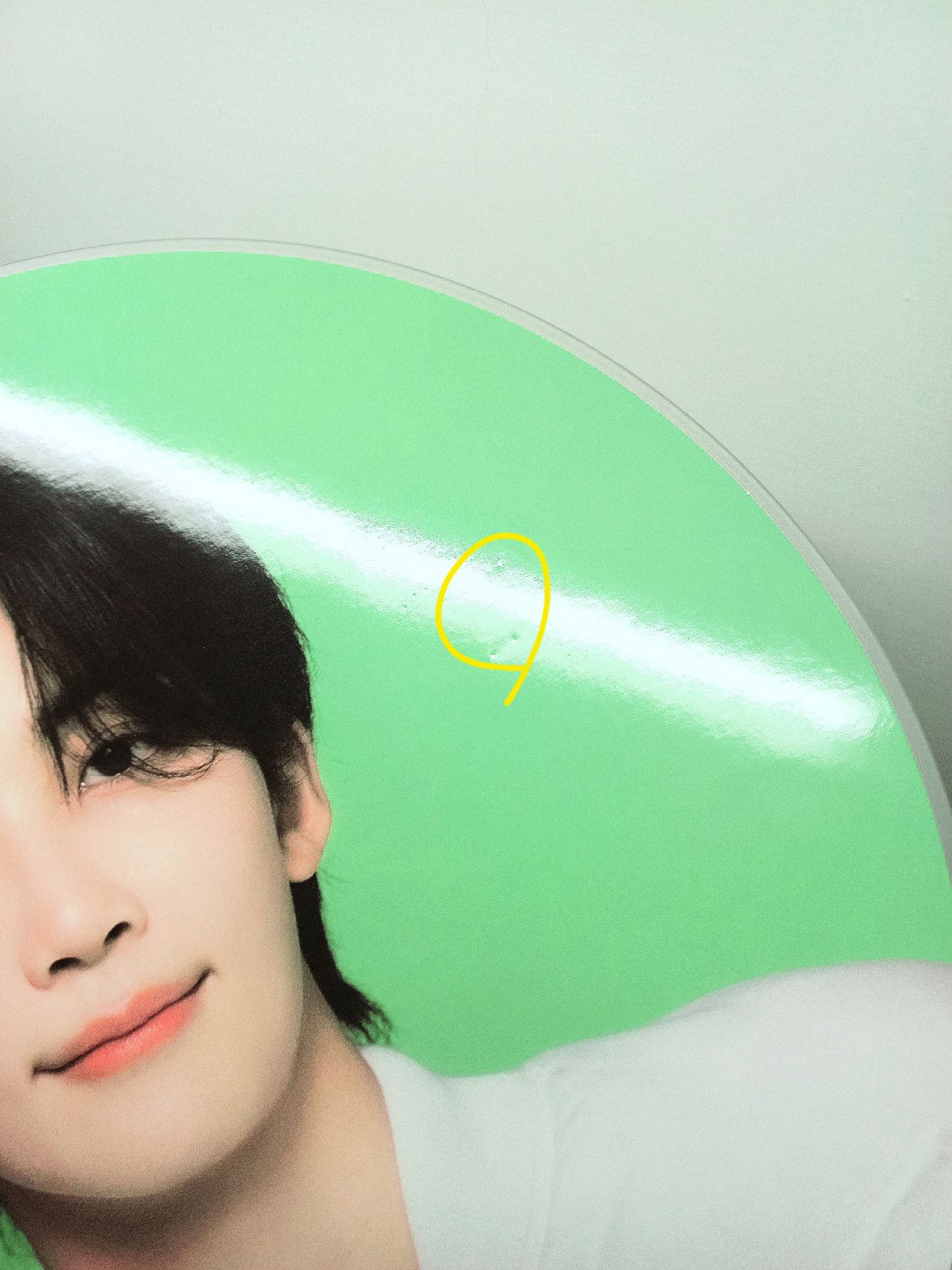 [現貨]淨漢 FOLLOW AGAIN TO JAPAN 大扇