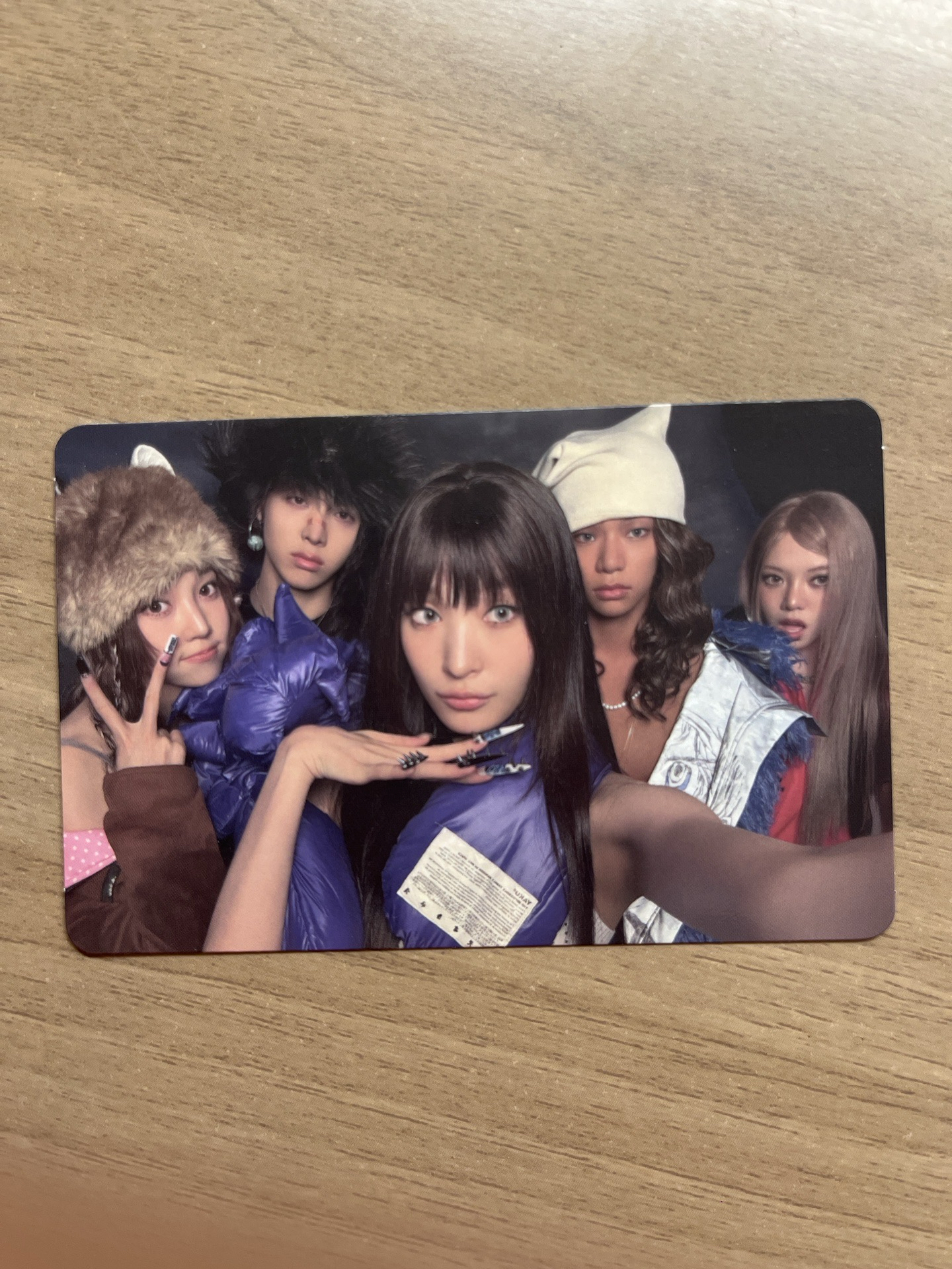 [ADP] 迷一 pb版 專輯卡 DAY ver.