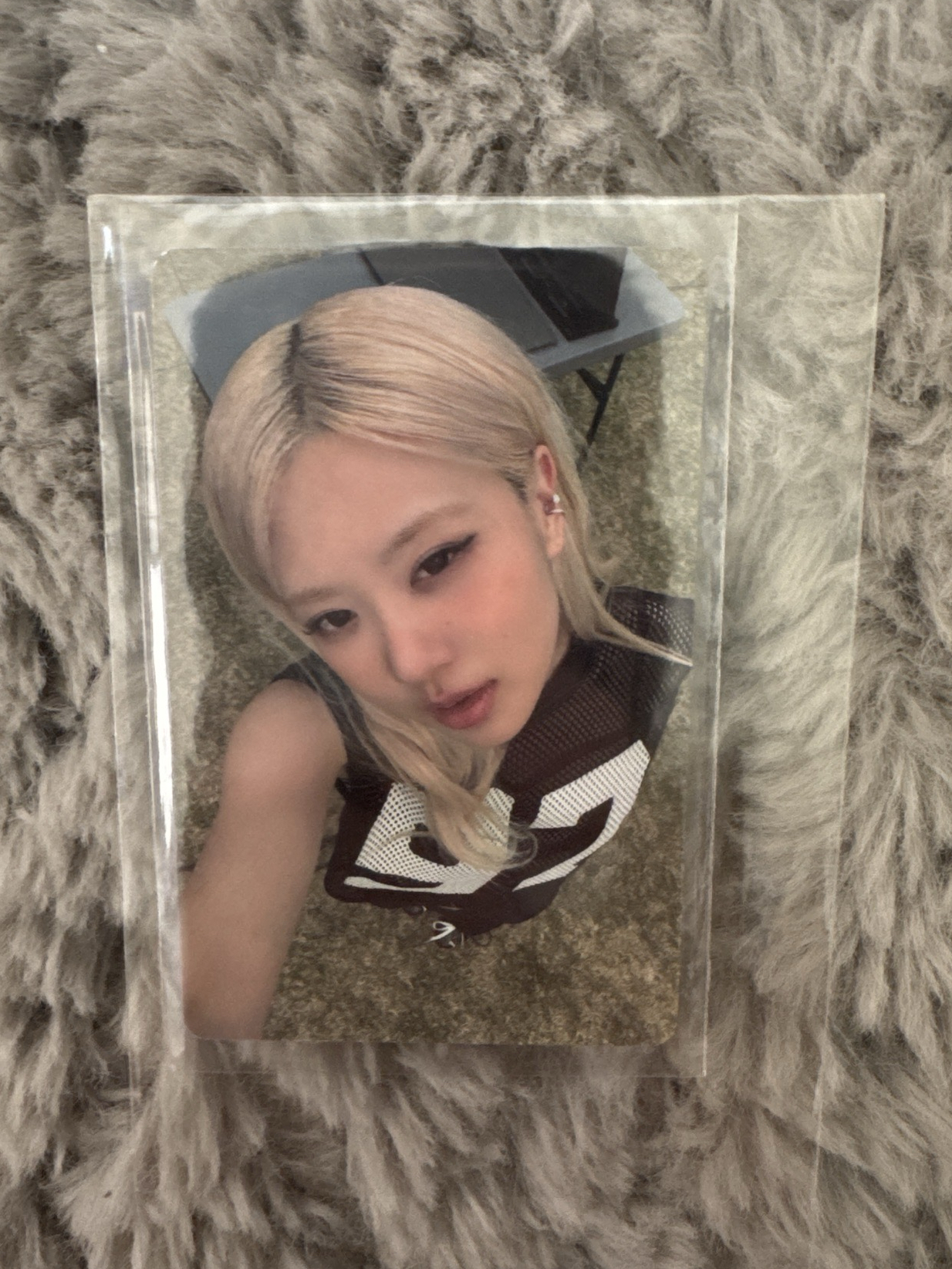 Puma x Rosé 歪頭款