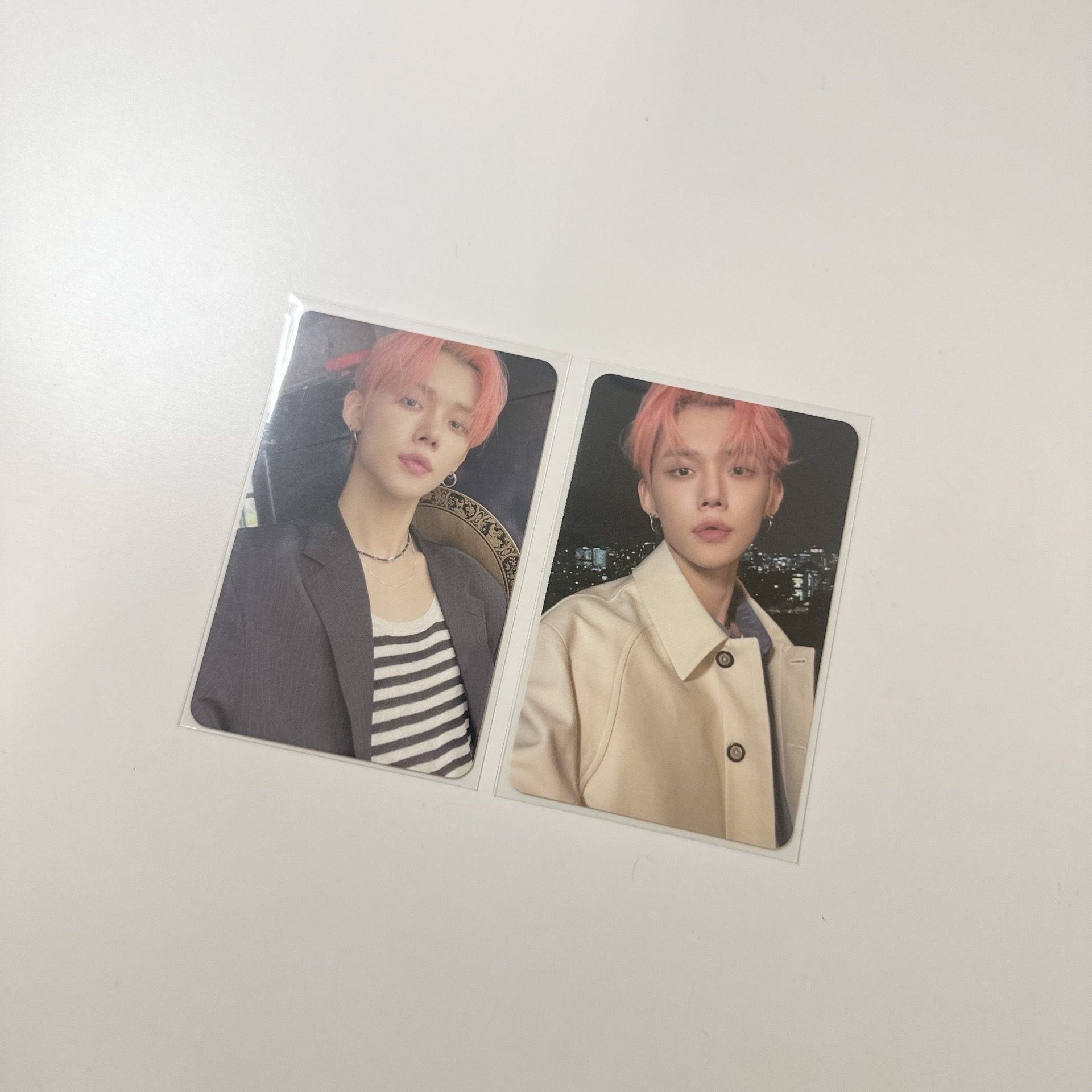 ⊹.✮₊⋆竣24年曆卡(不拆)