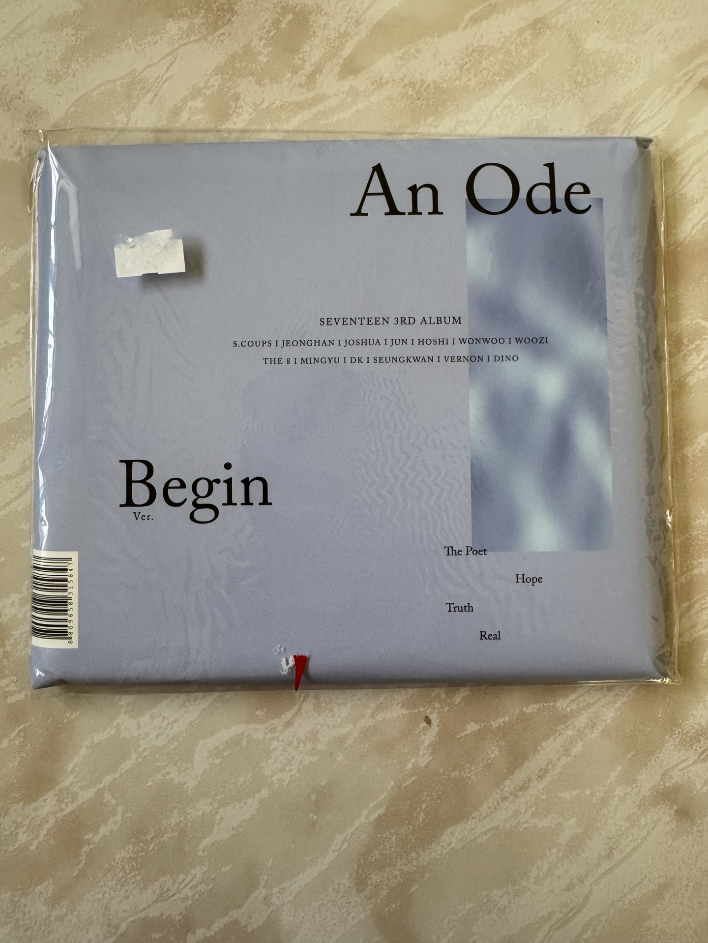 SVT空專 正規三Begin ver.