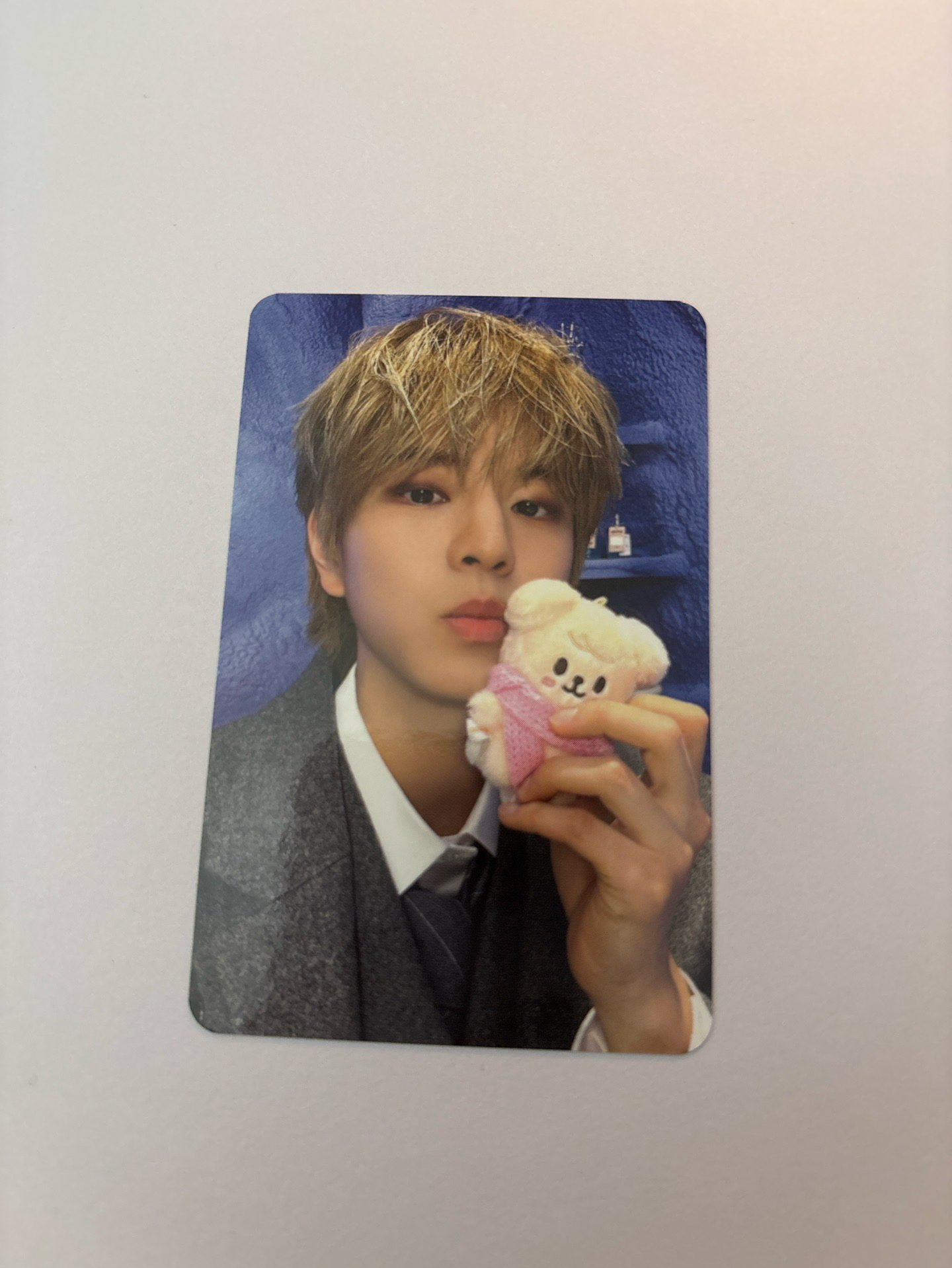 魔法學校 立牌卡 昇玟