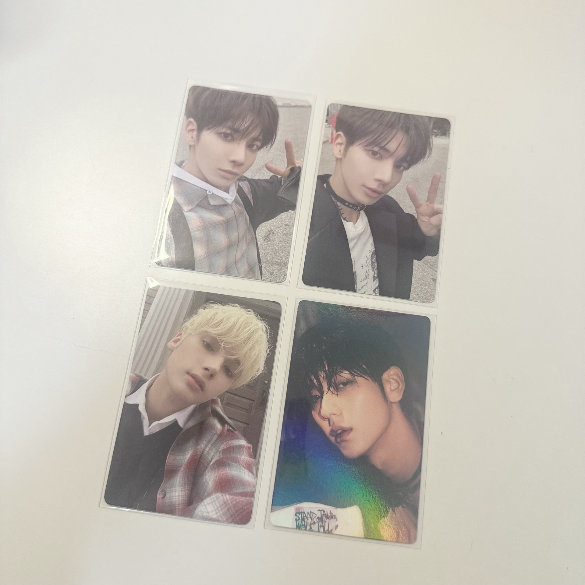 ⊹.✮₊⋆正規三