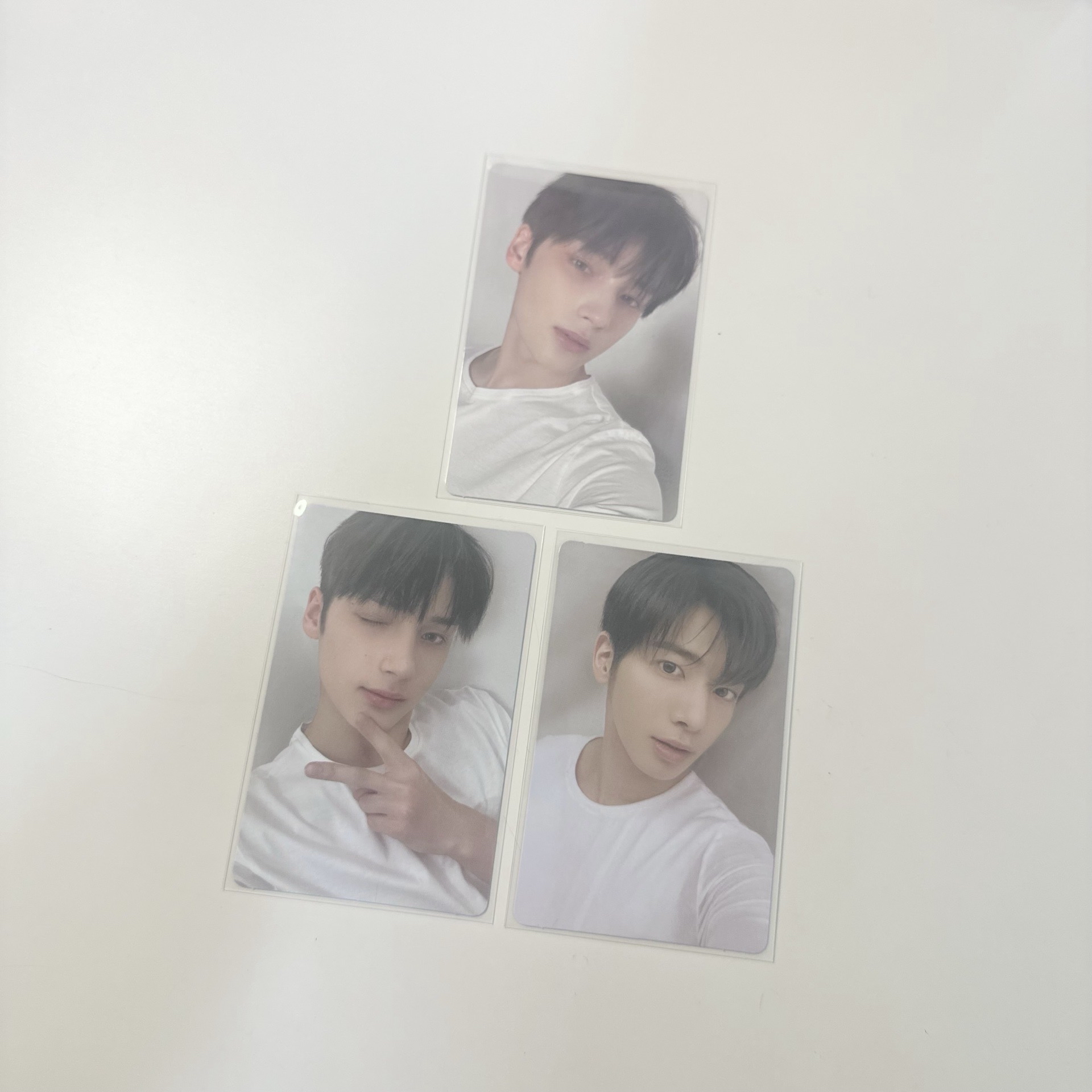 ⊹.✮₊⋆迷你四