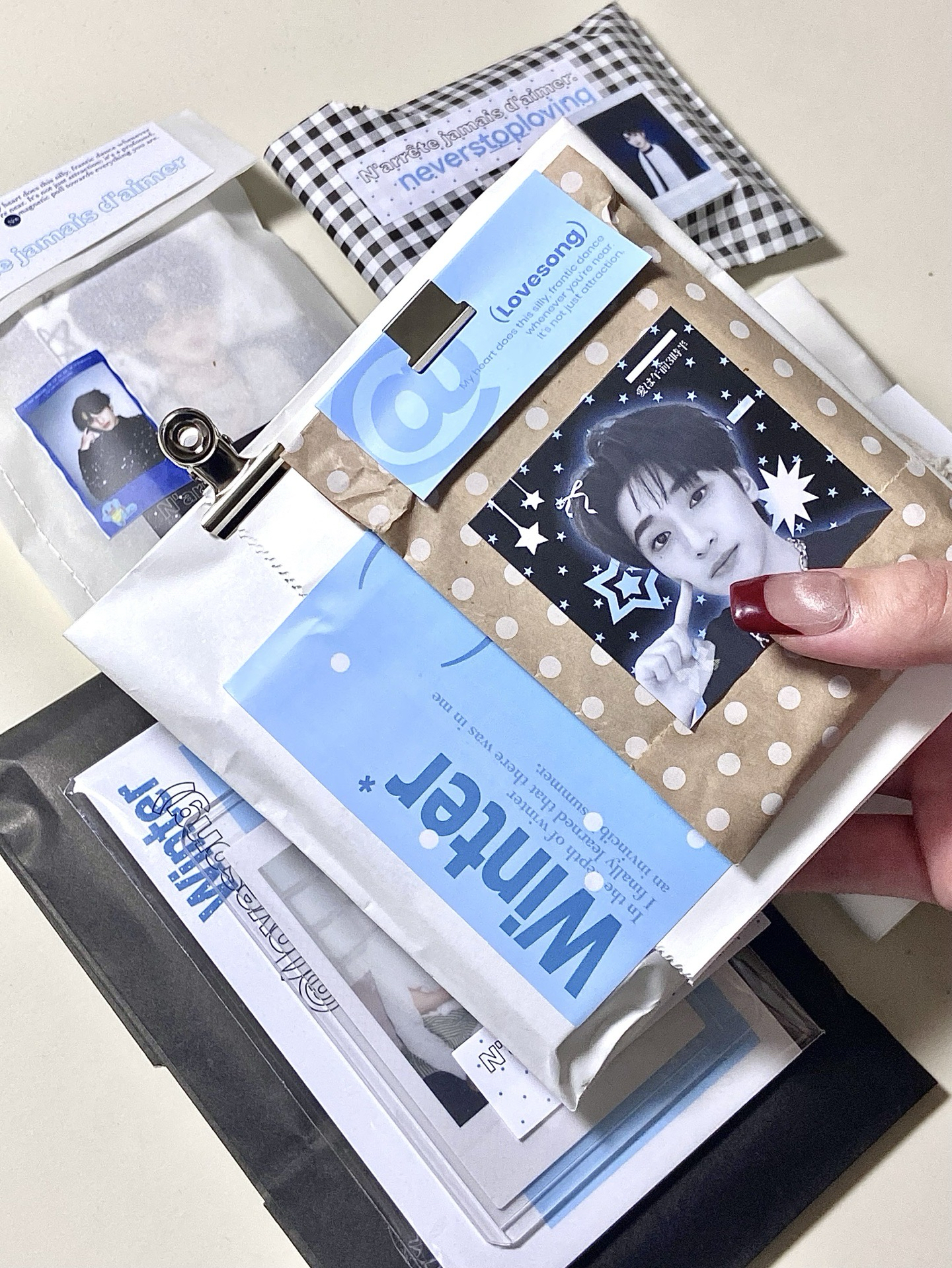 嚴浩翔大連紅衣普卡