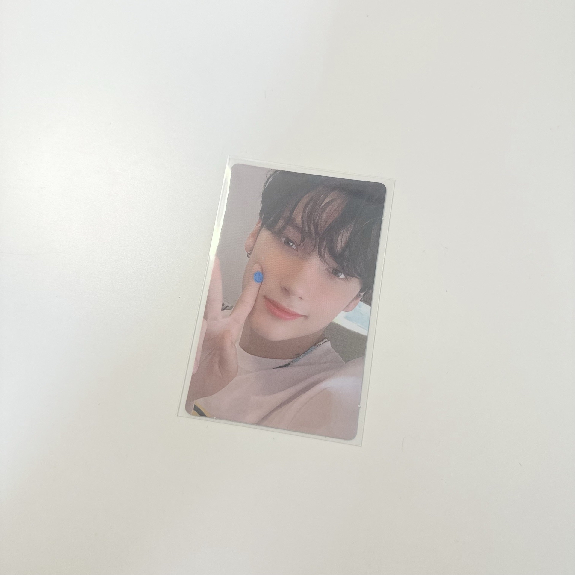 ⊹.✮₊⋆寧迷你三專輯卡