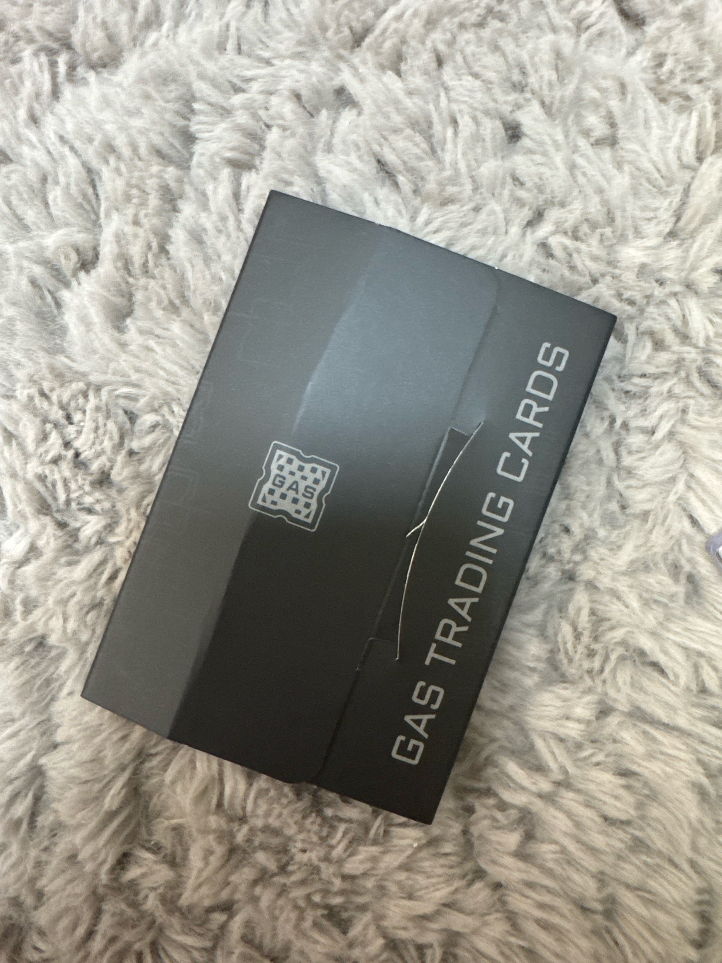 Jennie 快閃店 GAS收藏卡