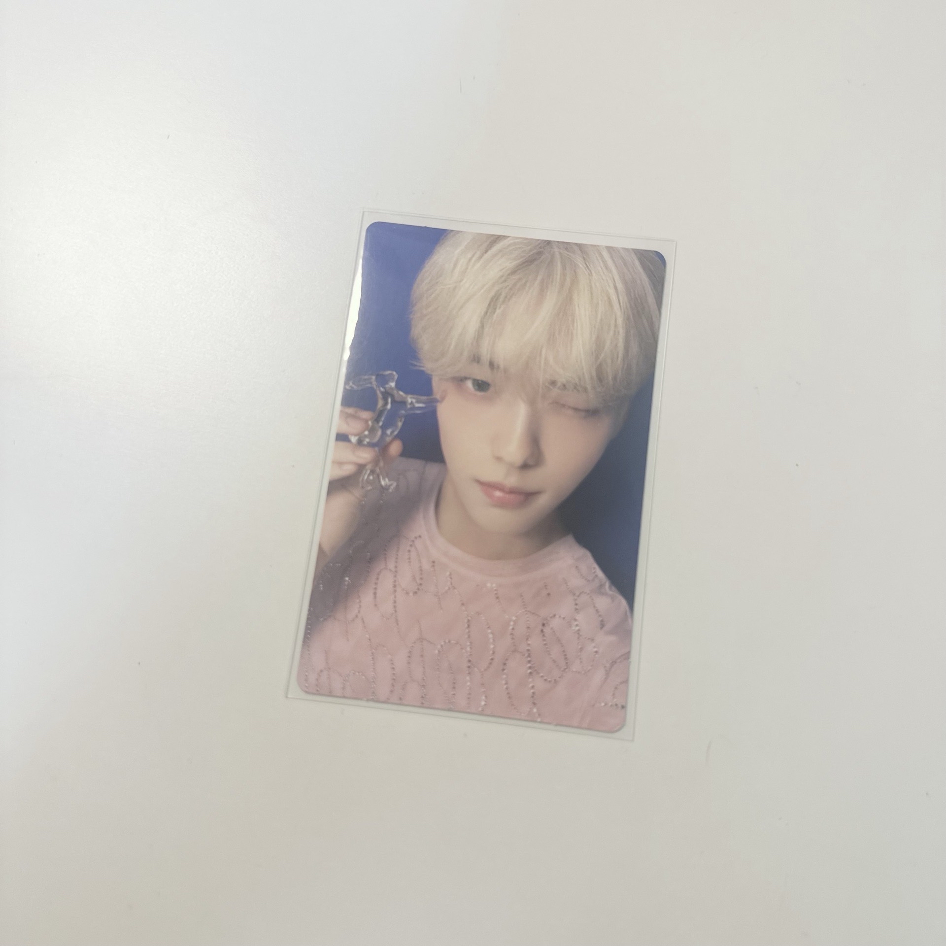 ⊹.✮₊⋆彬迷你五專輯卡