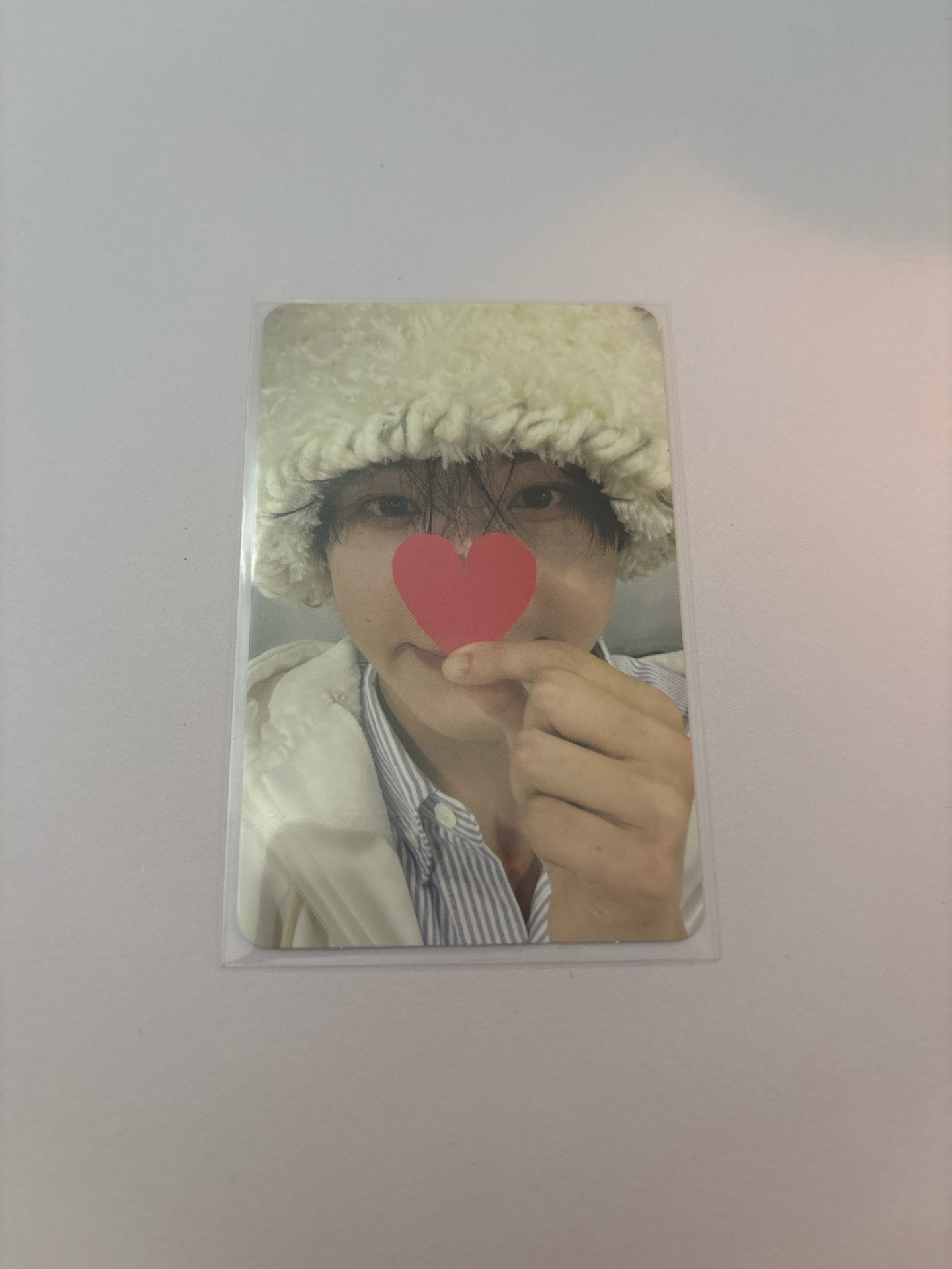 東花 迷1 專輯卡