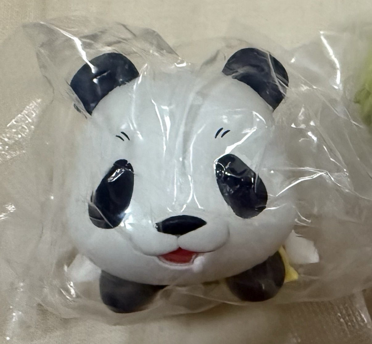 咒術迴戰扭蛋-Panda