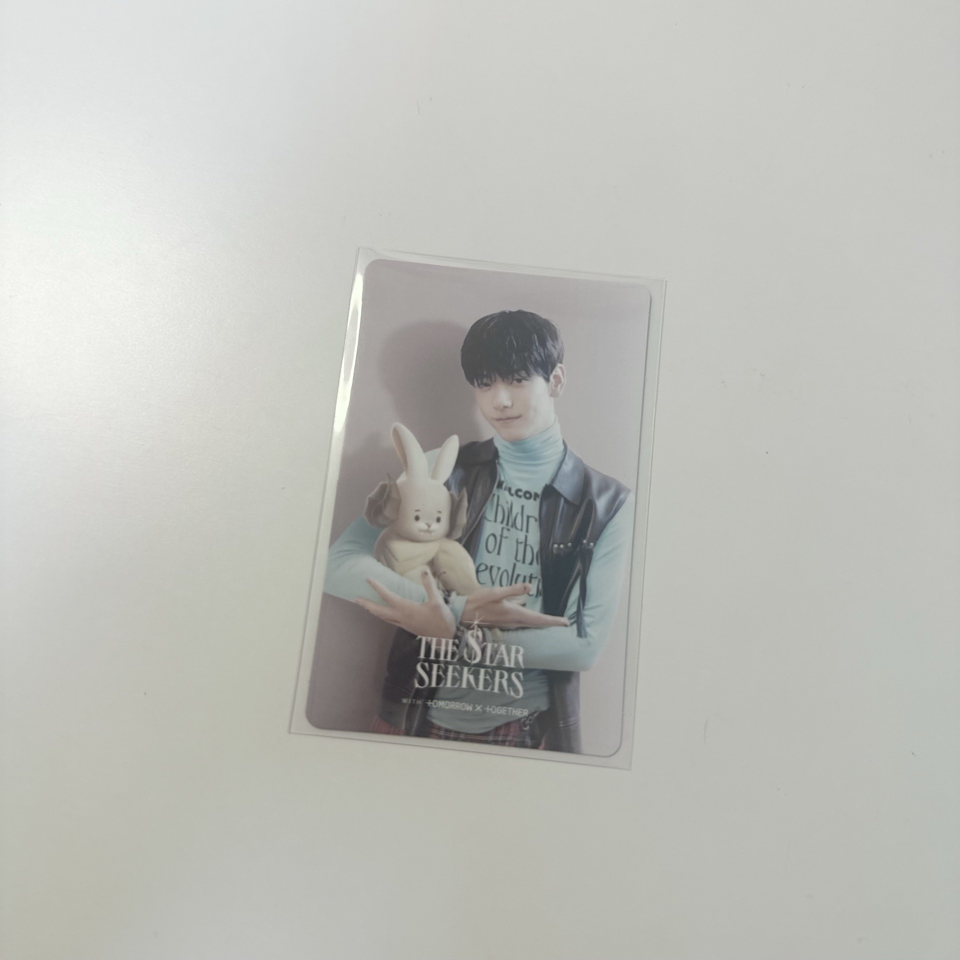 ⊹.✮₊⋆彬正規二後續OS卡