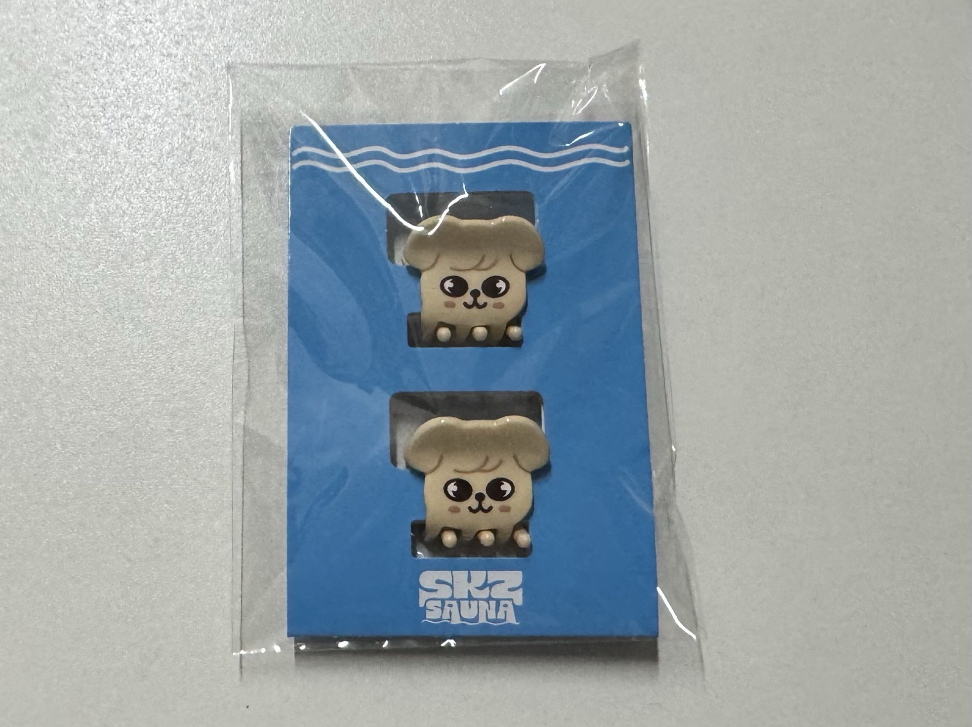 Puppy M 日周快閃店 髮夾 