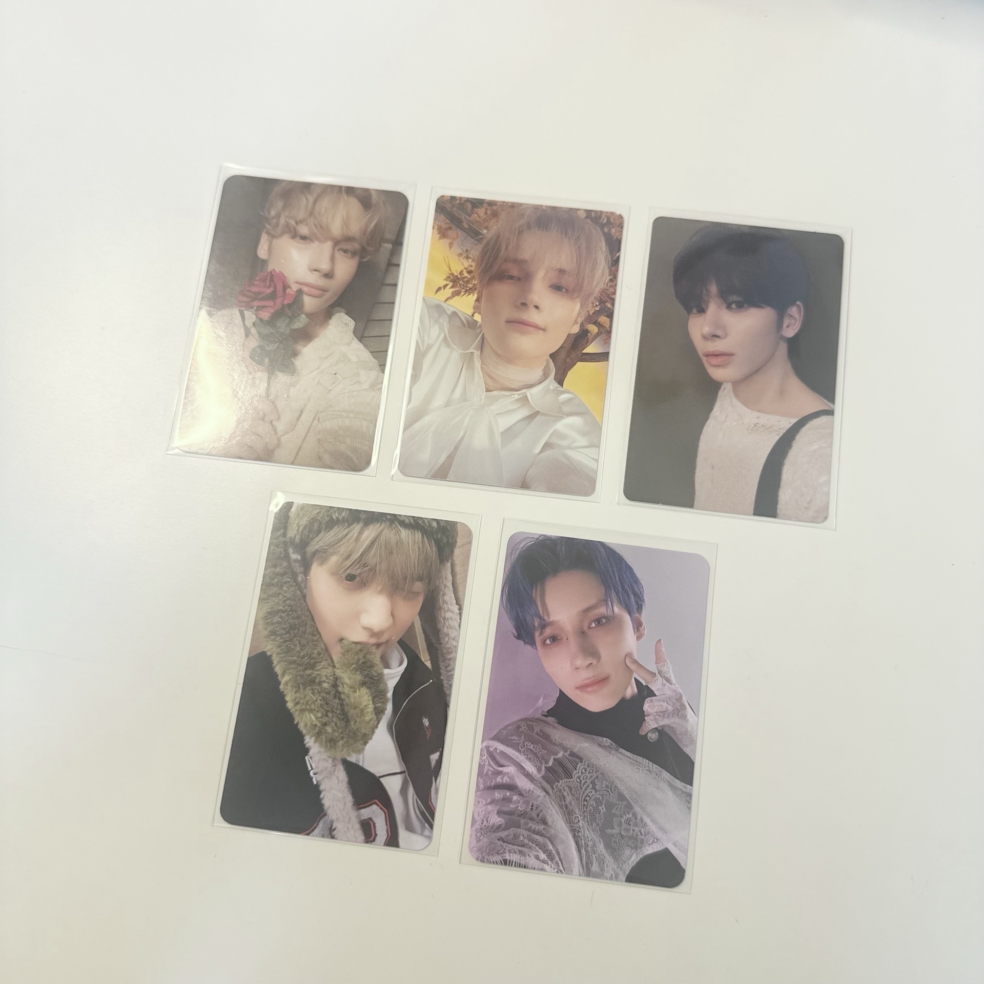 ⊹.✮₊⋆迷你六