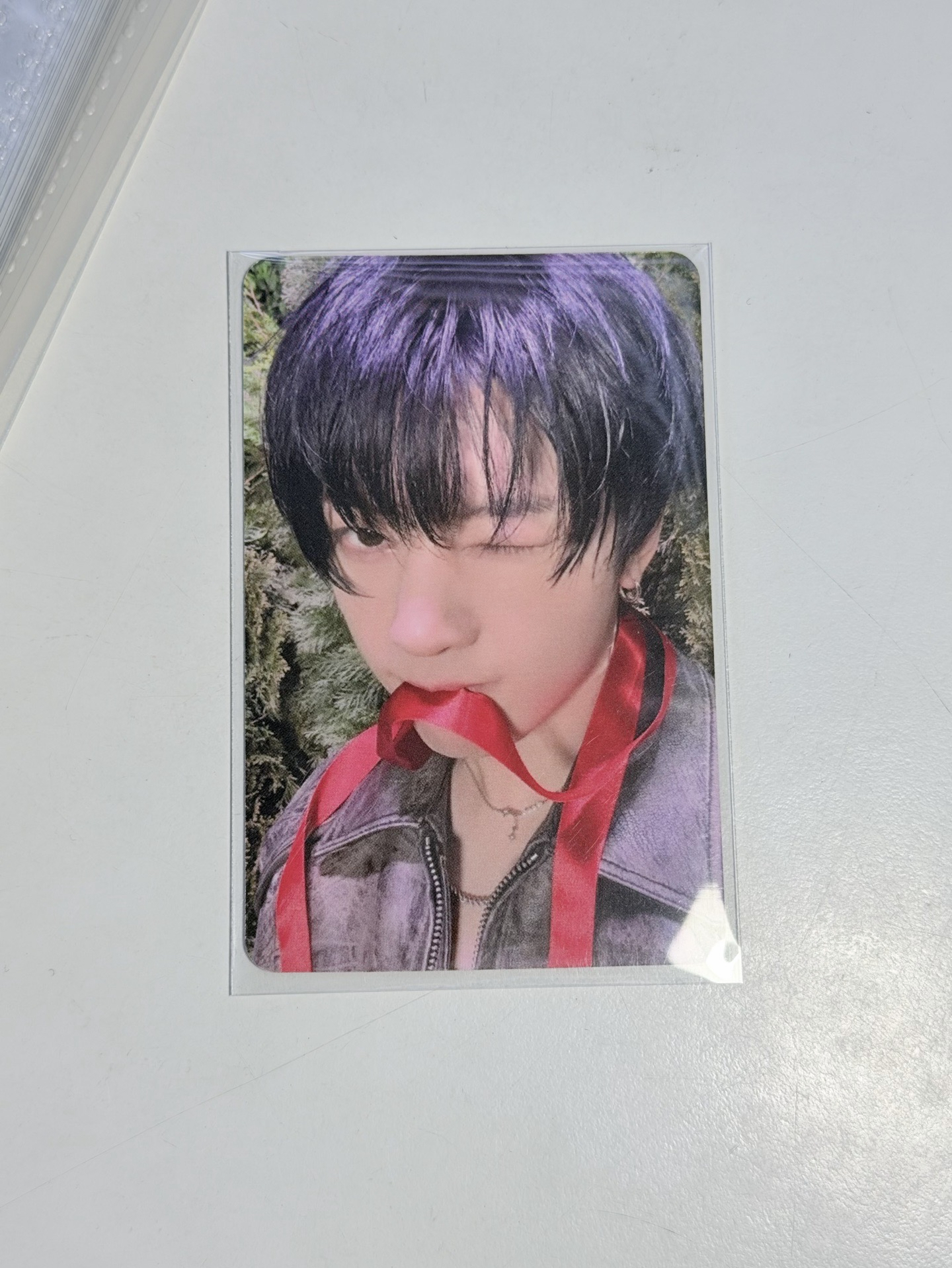 石馬修｜迷五｜星河 絲帶ver.