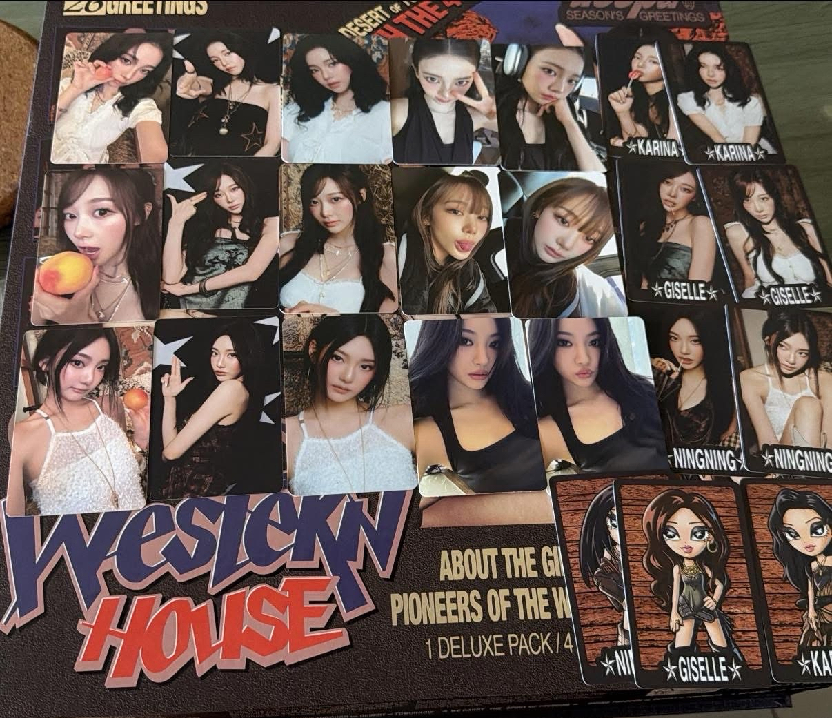 2026年曆set 含特典