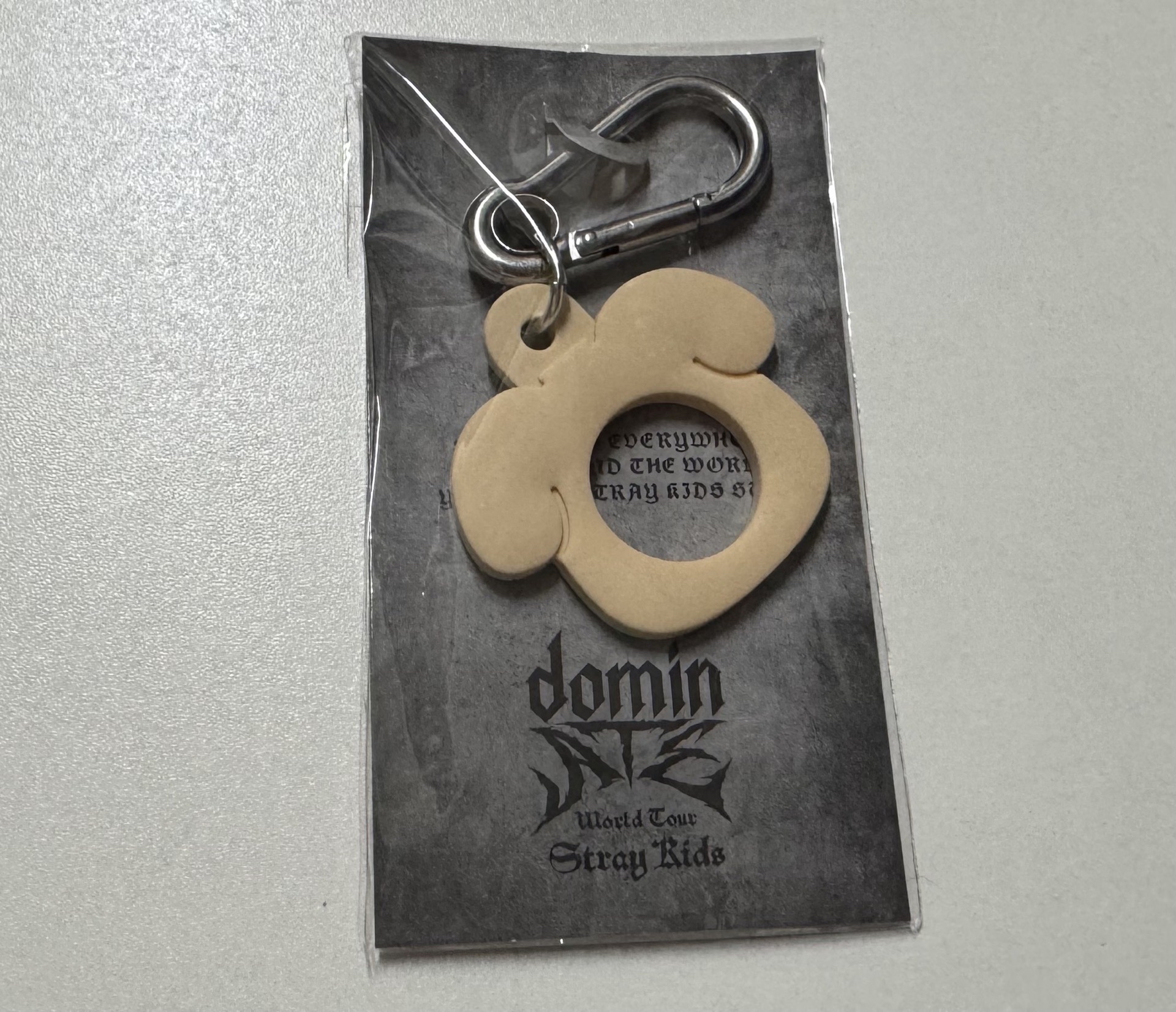 Puppy M 鑰匙圈吊飾 塑膠瓶架 靜岡場周