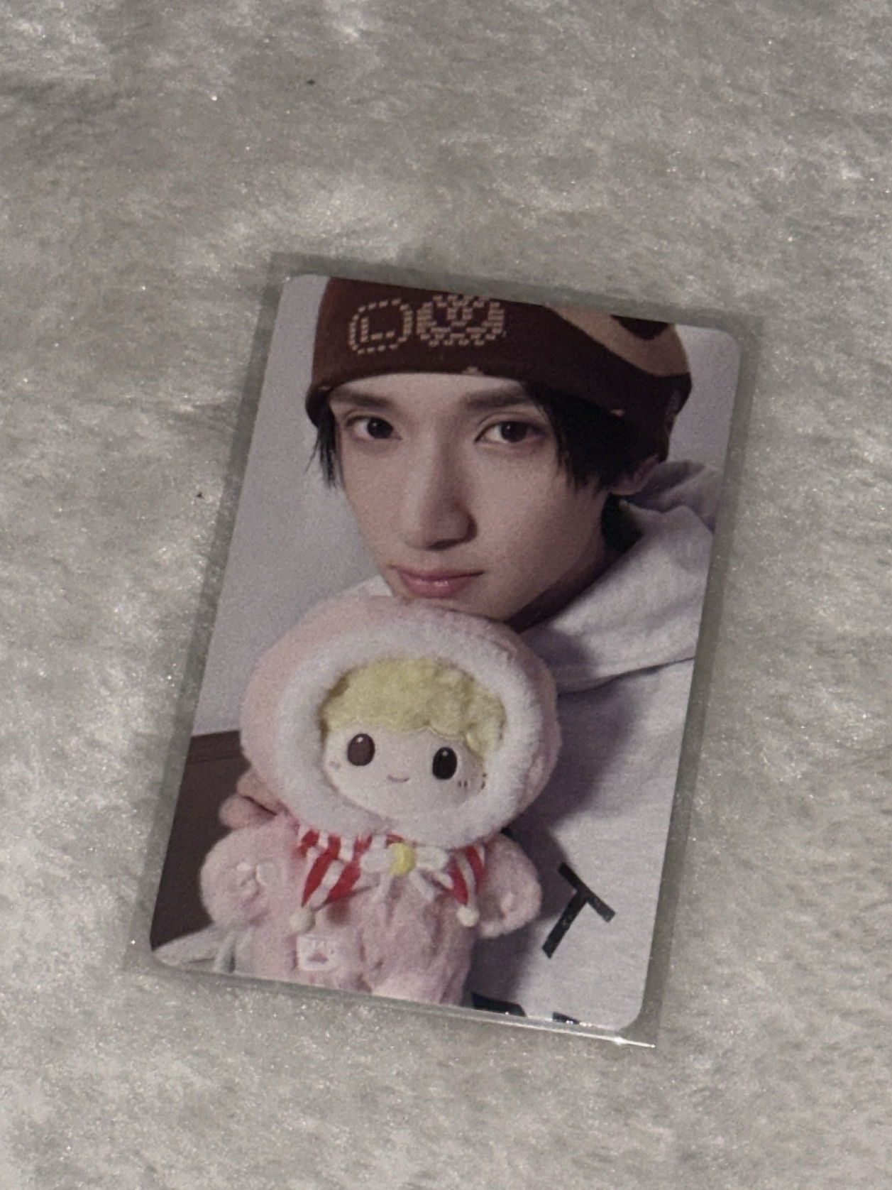 三專正式版 隨機卡 團團卡 6米寶娃小卡