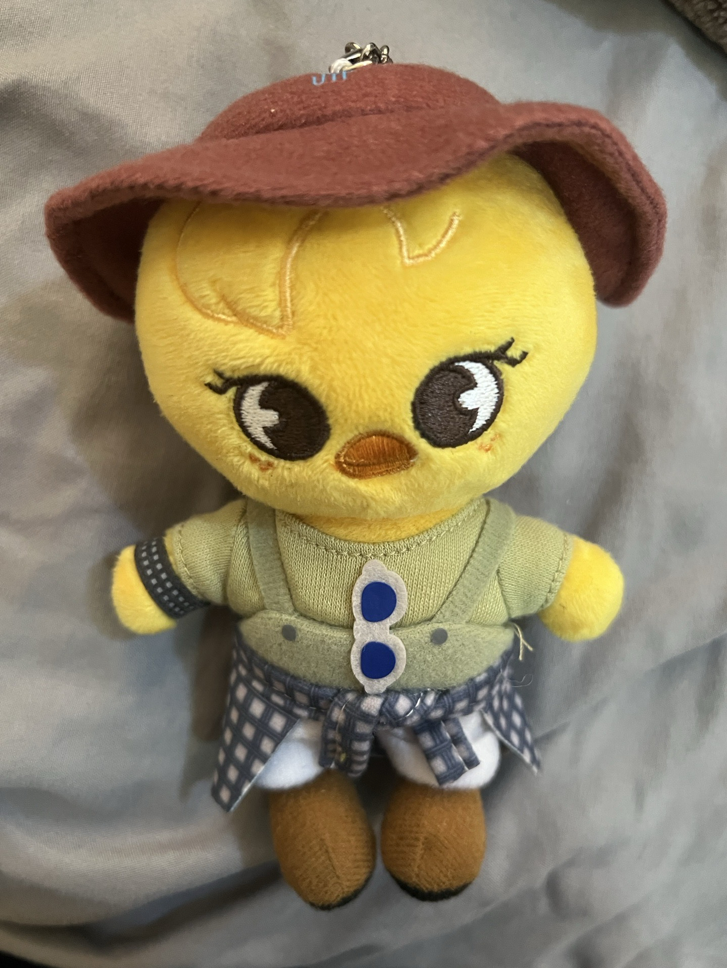 菲度假娃(有原包裝袋）