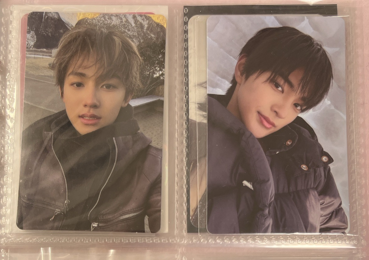 [CORTIS] 迷一 wvs 2.0 幸運卡 