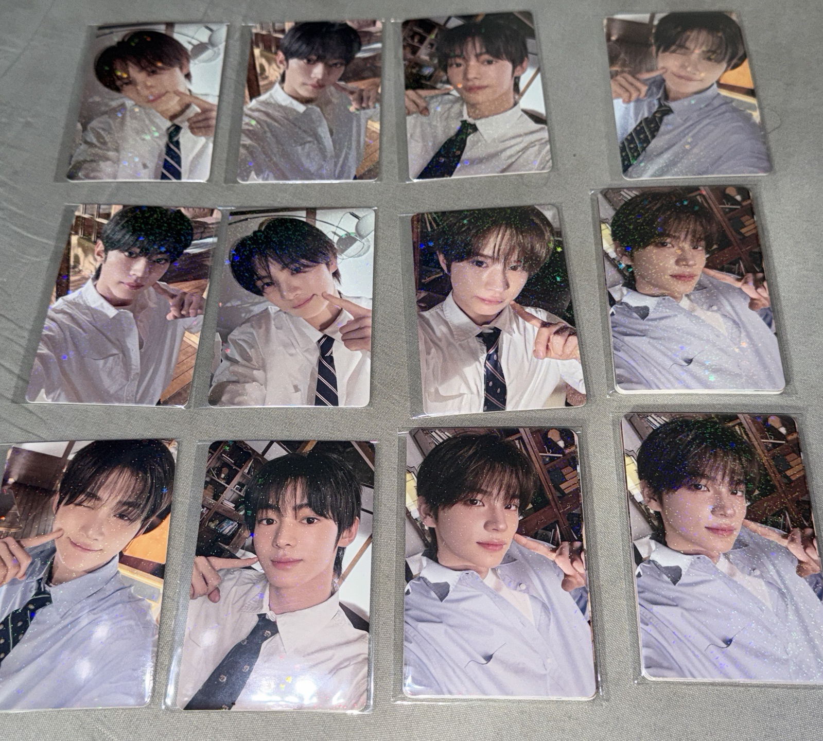 TWS日專WVS JP特典卡